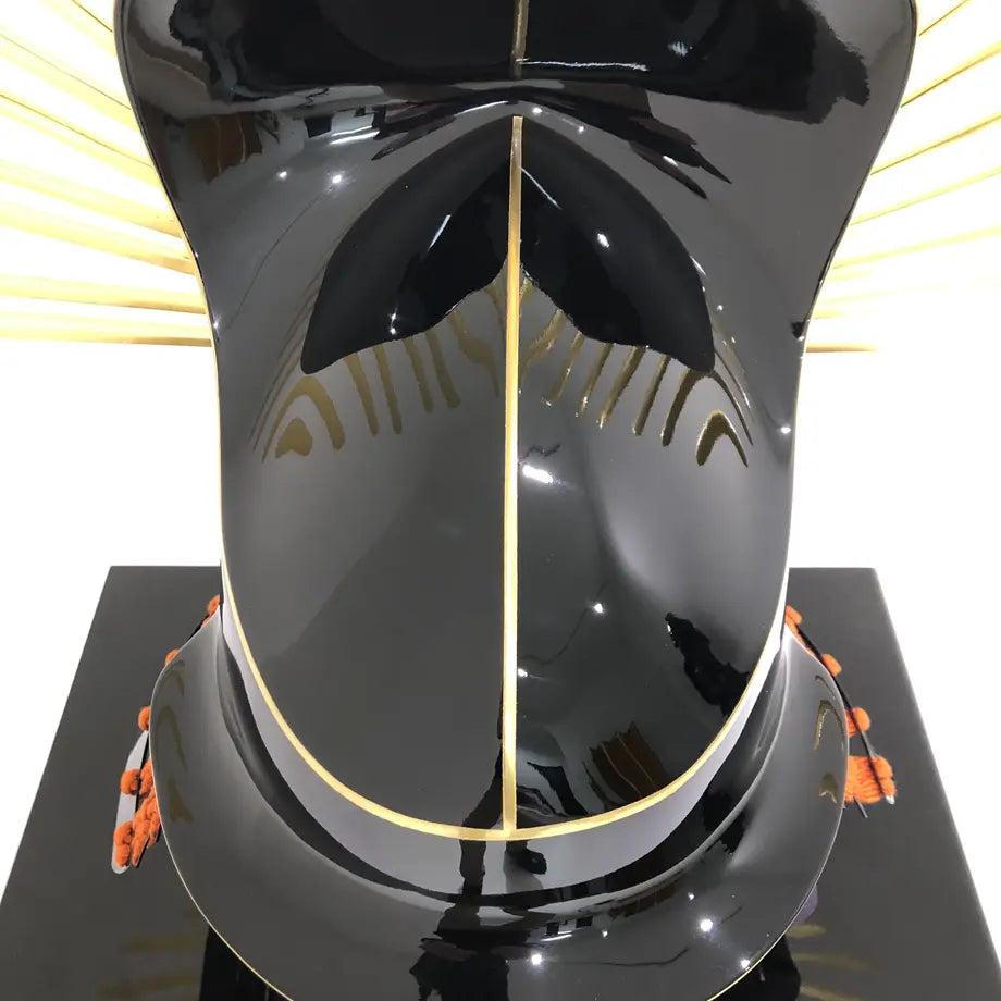 Samurai Helmet / Toyotomi Hideyoshi