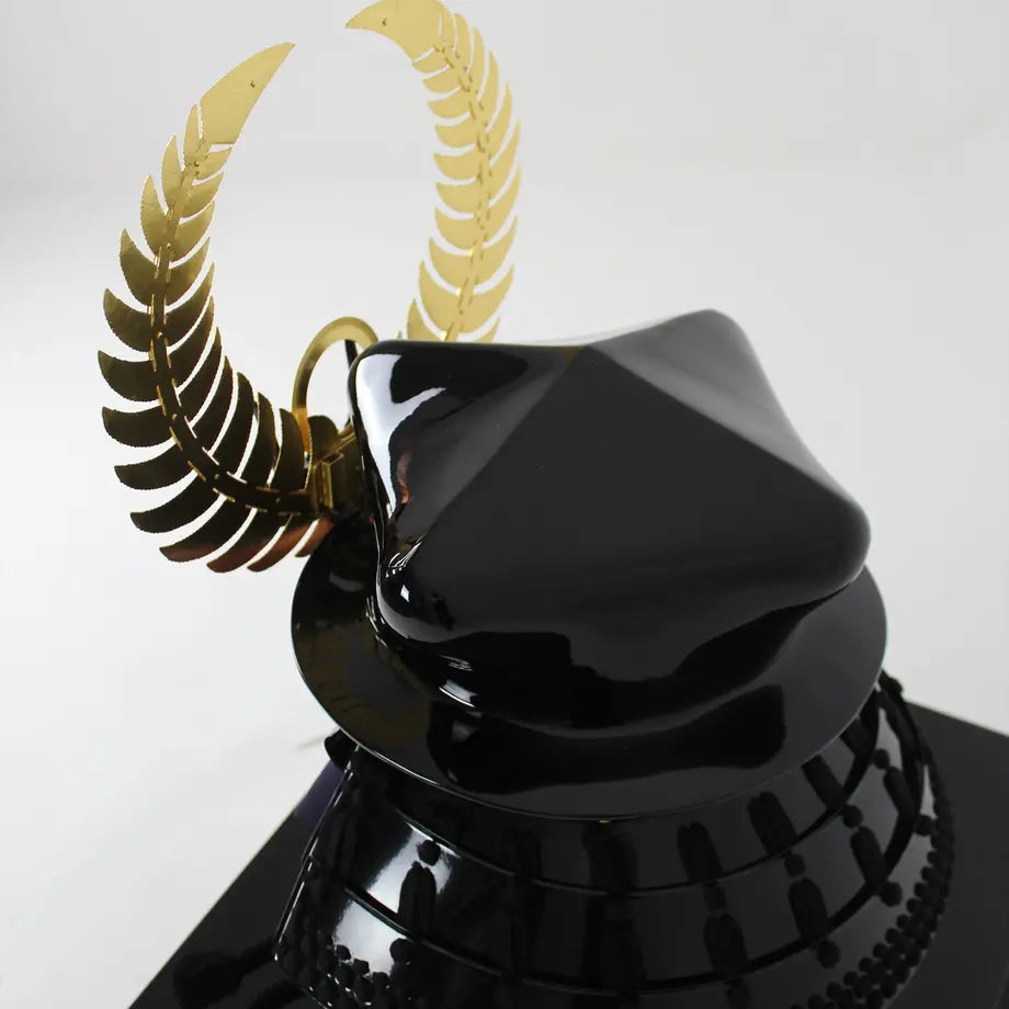 Tokugawa Ieyasu - Diadema de bambú / daikoku (solo casco)