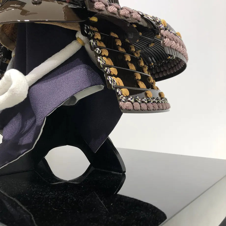 Samurai Helmet / Naoe Kanetsugu