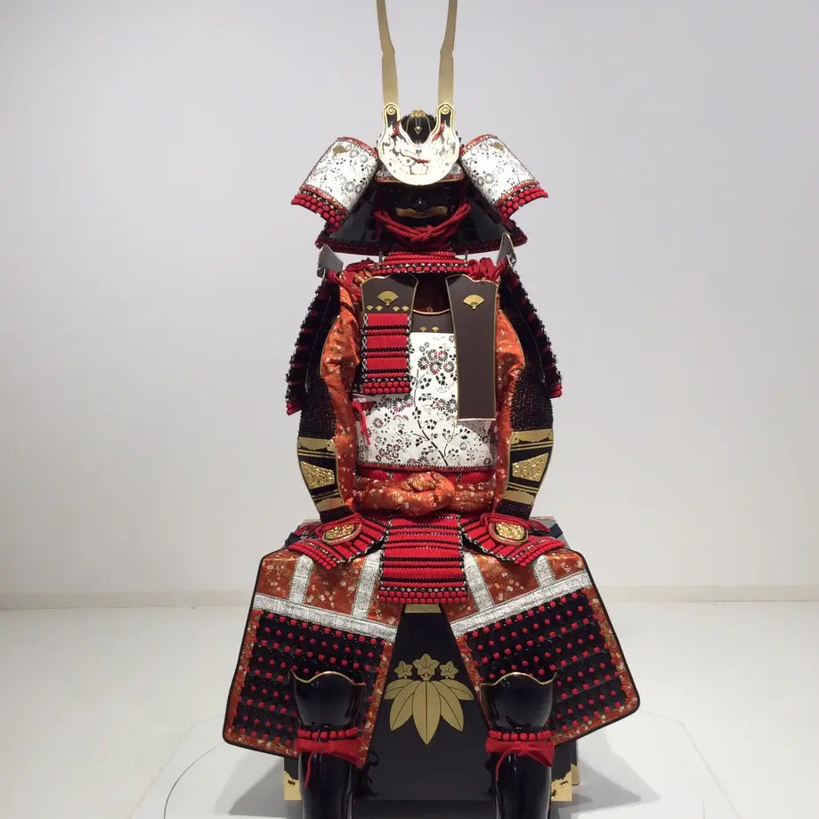 Minamoto-no-yoshitsune / Plum-Nimaidou