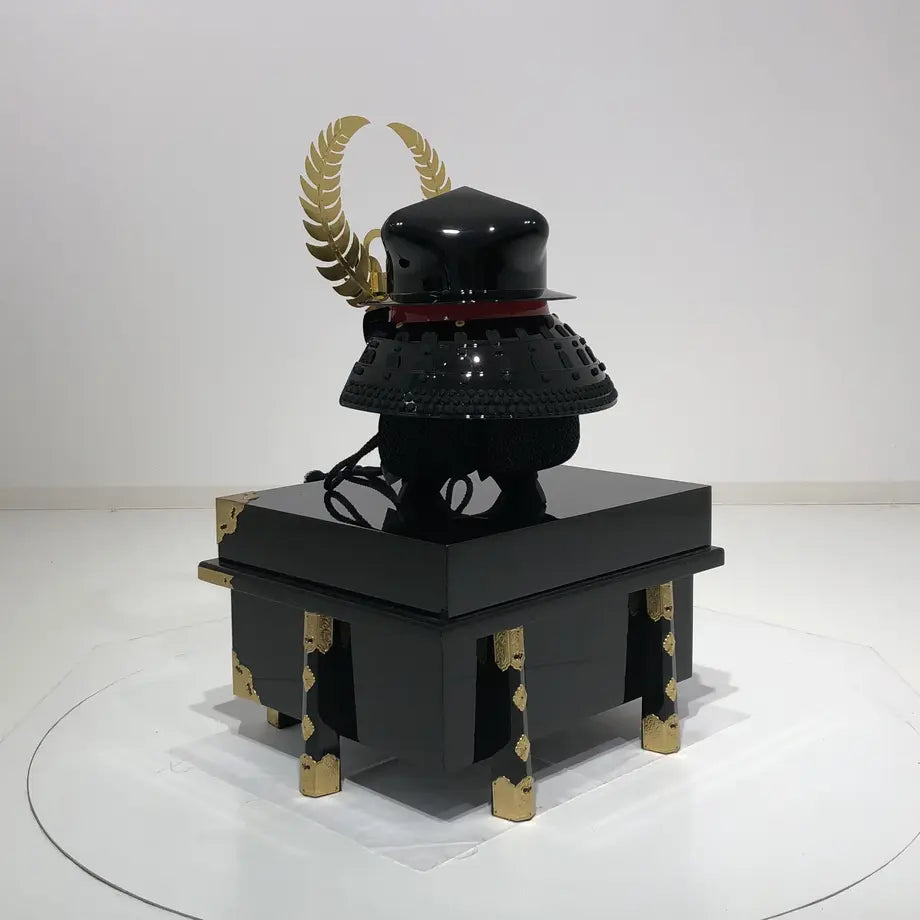 Tokugawa Ieyasu (solo casco)