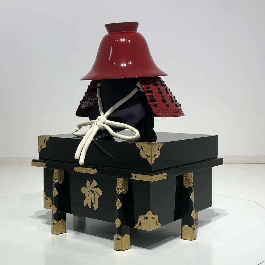 Kuroda Kanbee (solo casco)