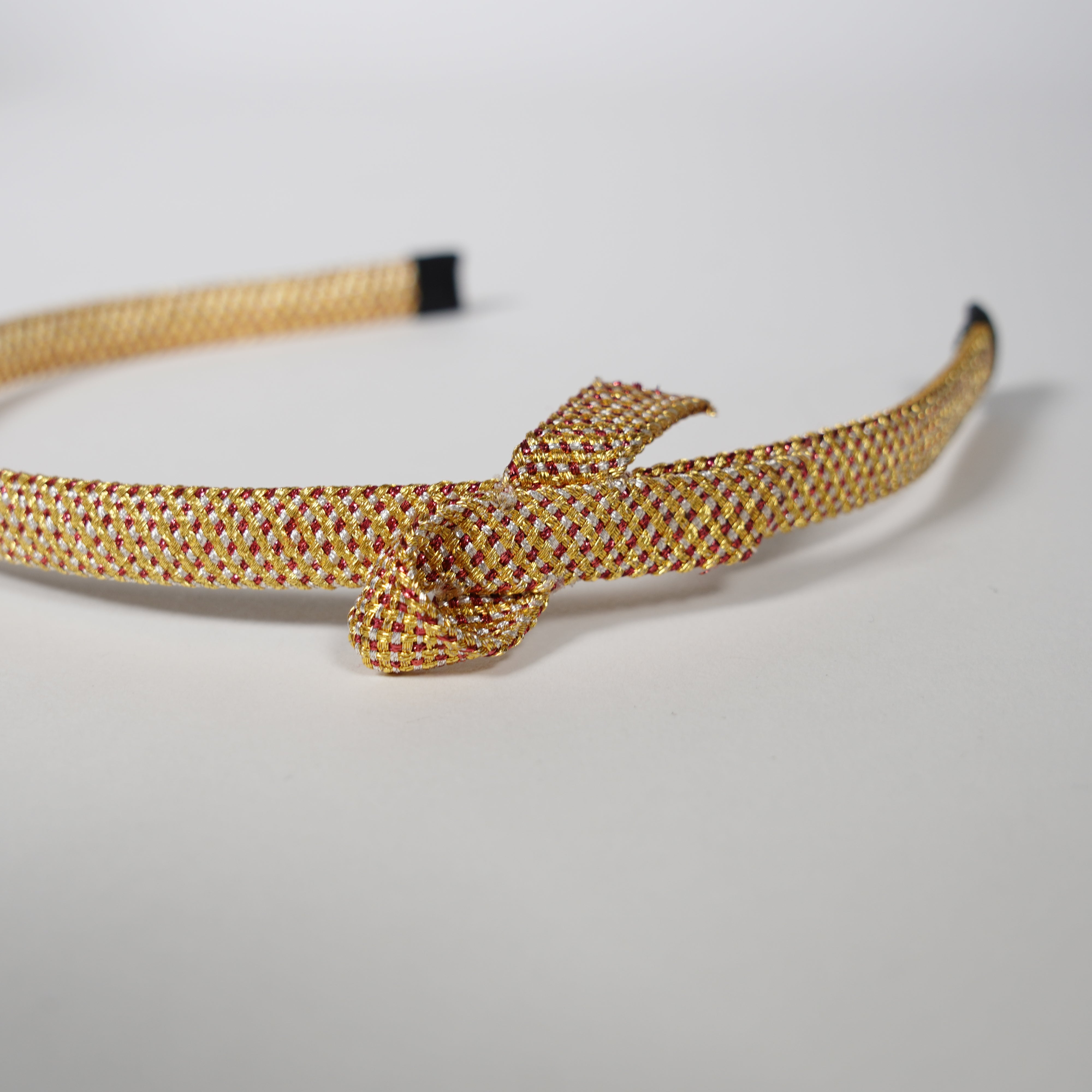 Hilo de oro / diadema