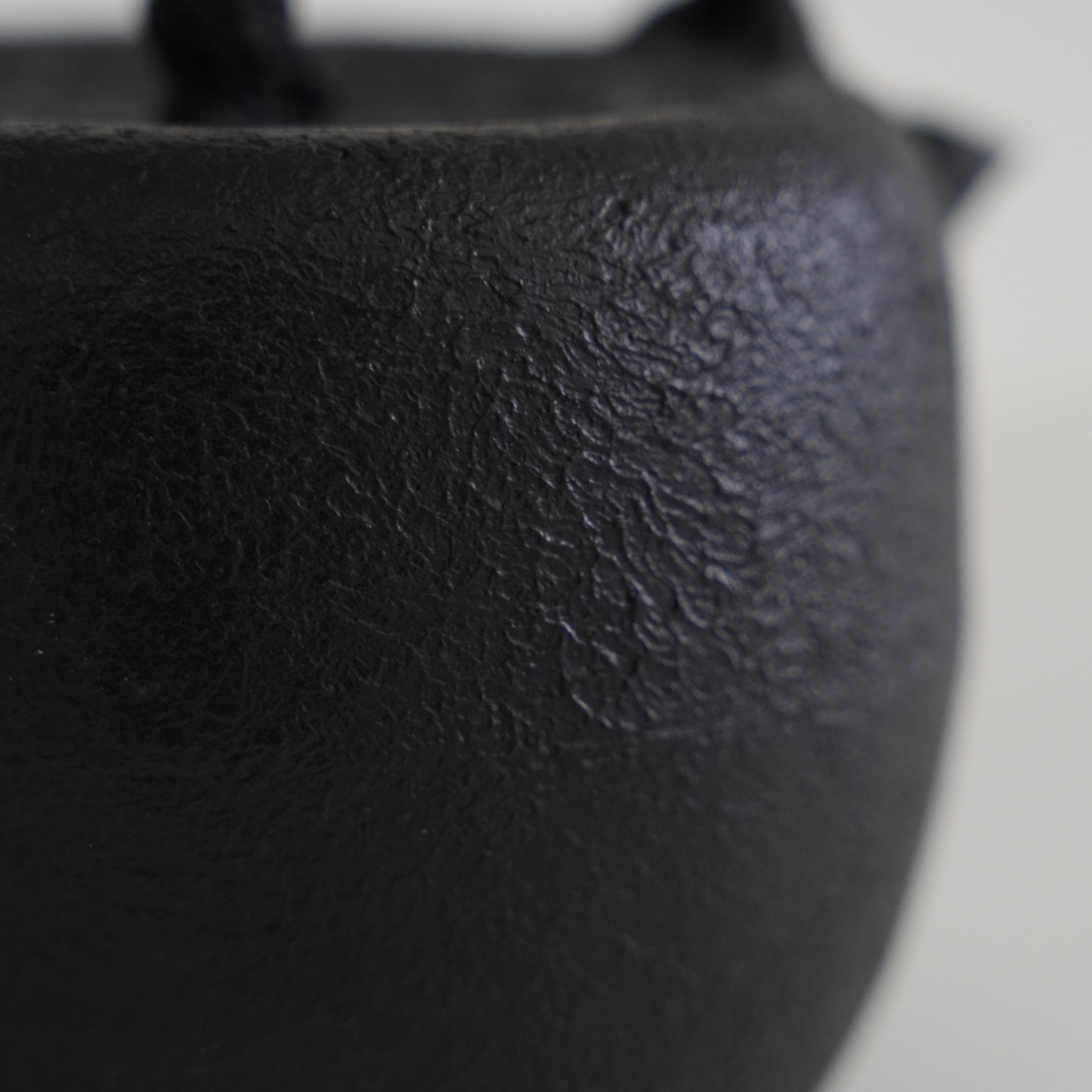 Iron Kettle / Jujube / Natural Cover