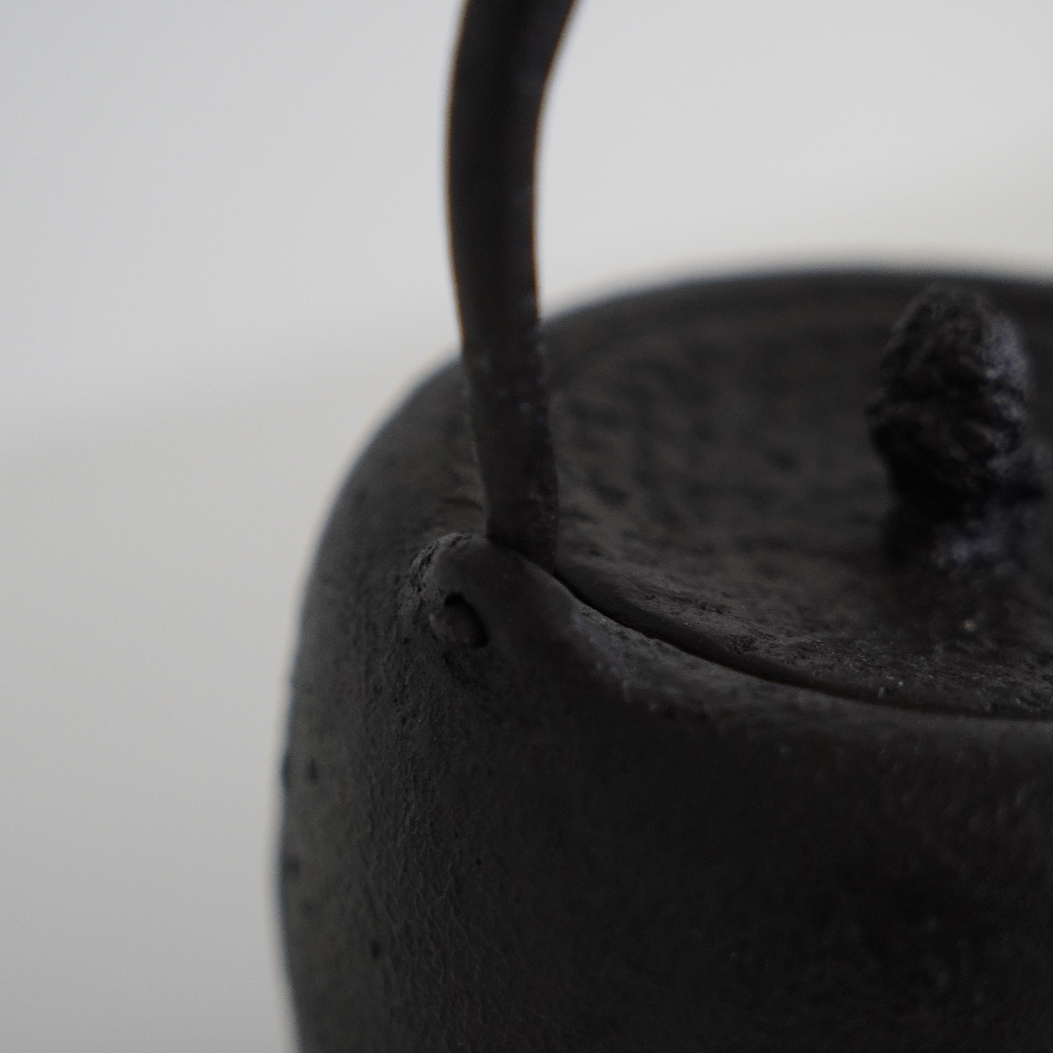 Iron Kettle / Jujube / Natural Cover