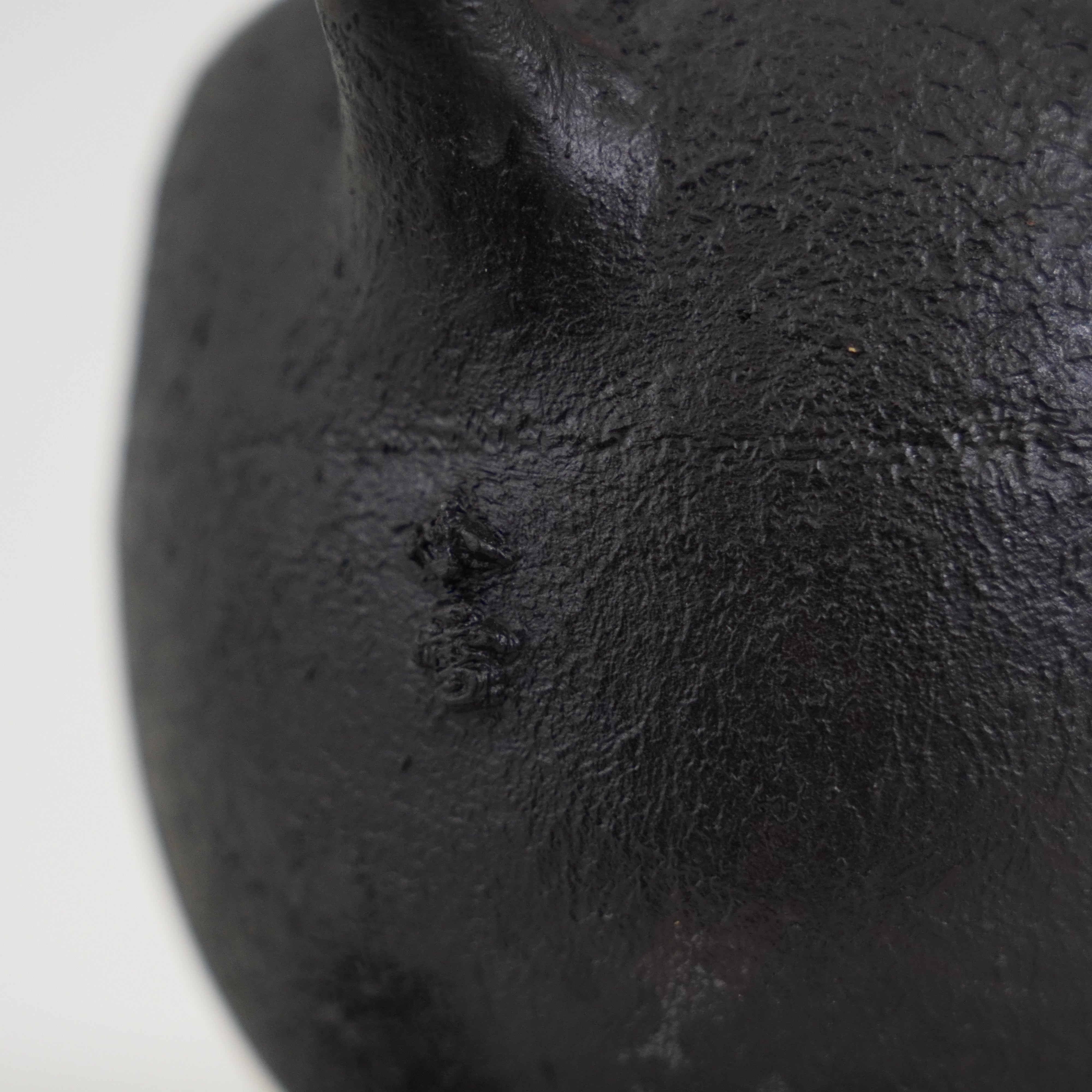 Iron Kettle / Jujube / Natural Cover