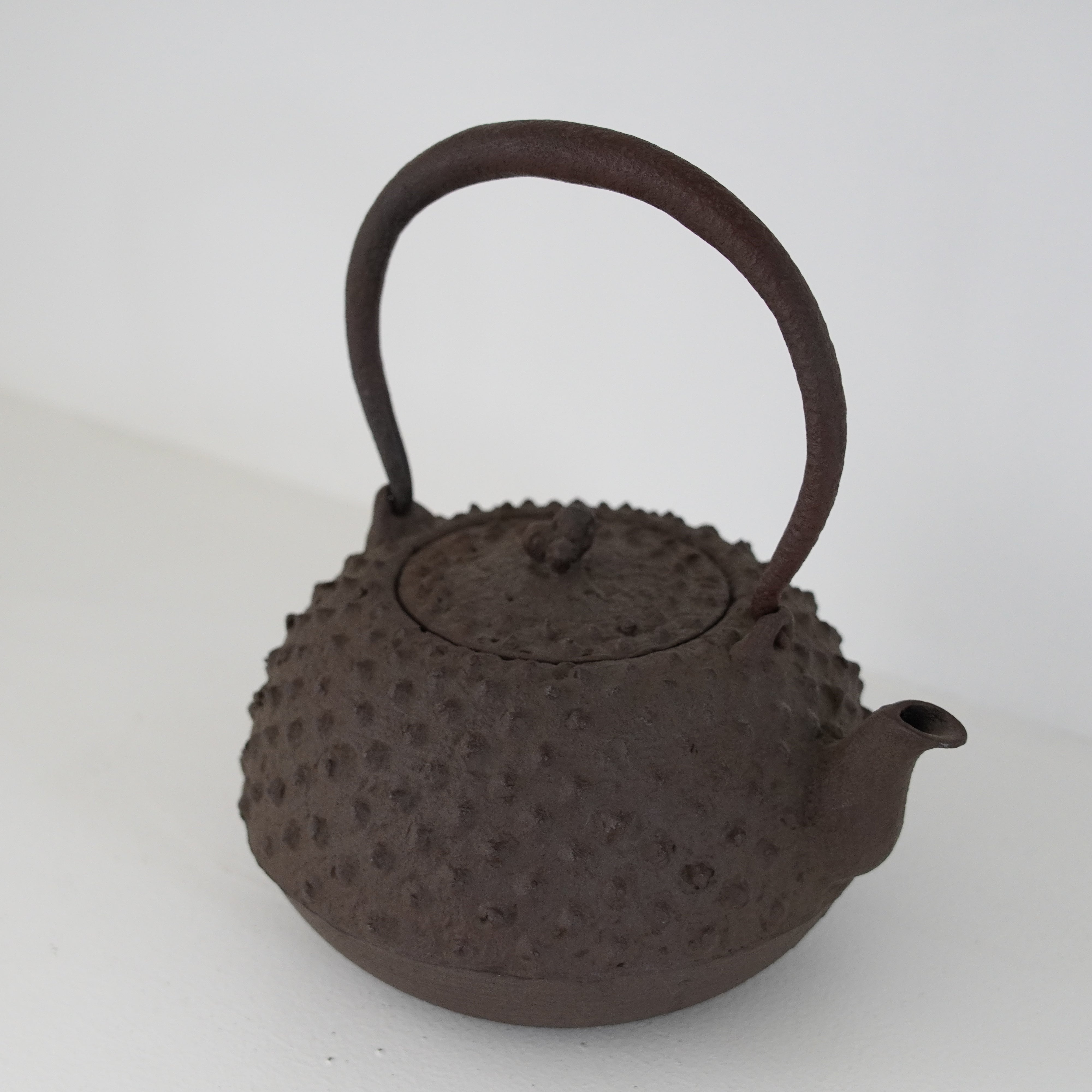 Hervidor de hierro / joya