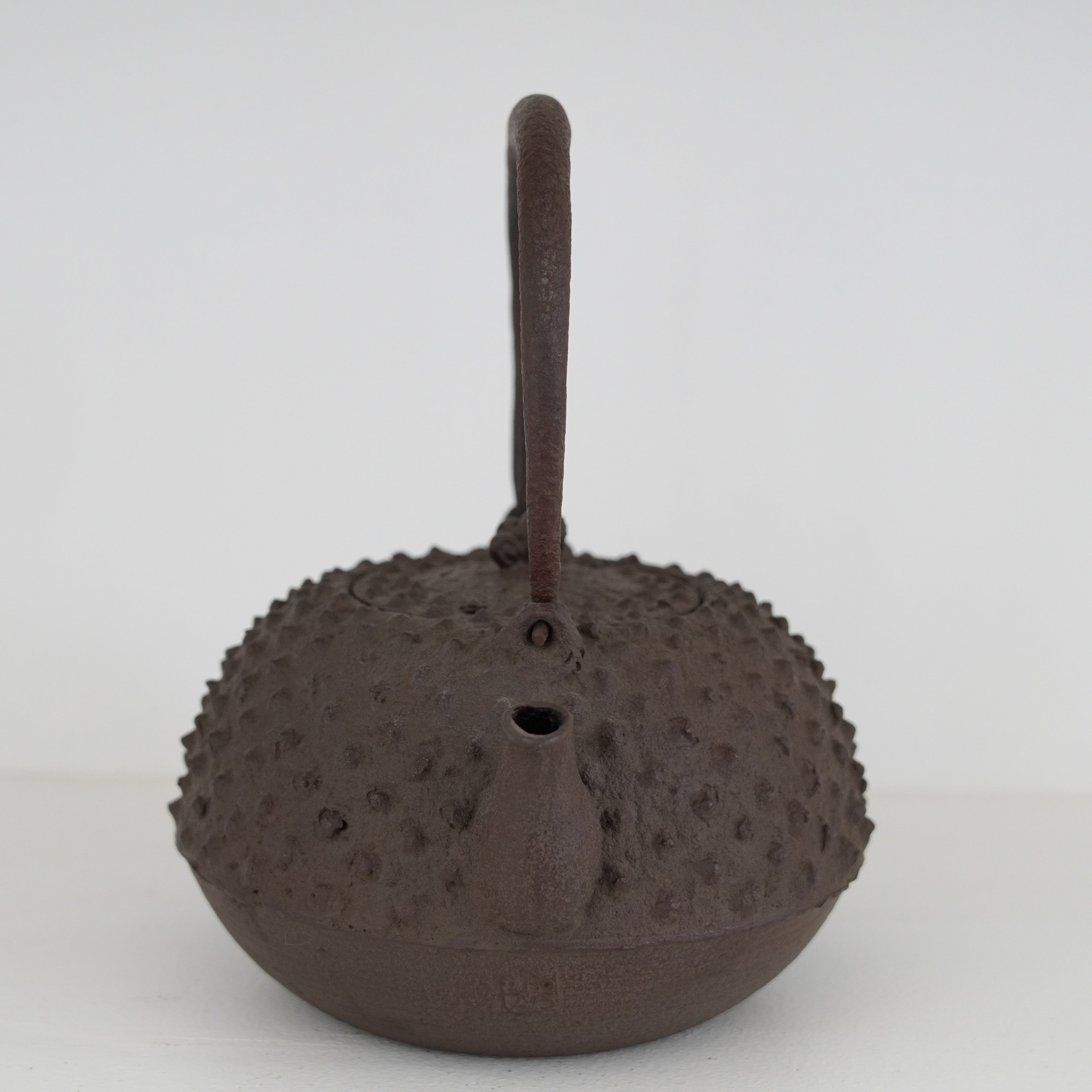 Hervidor de hierro / joya