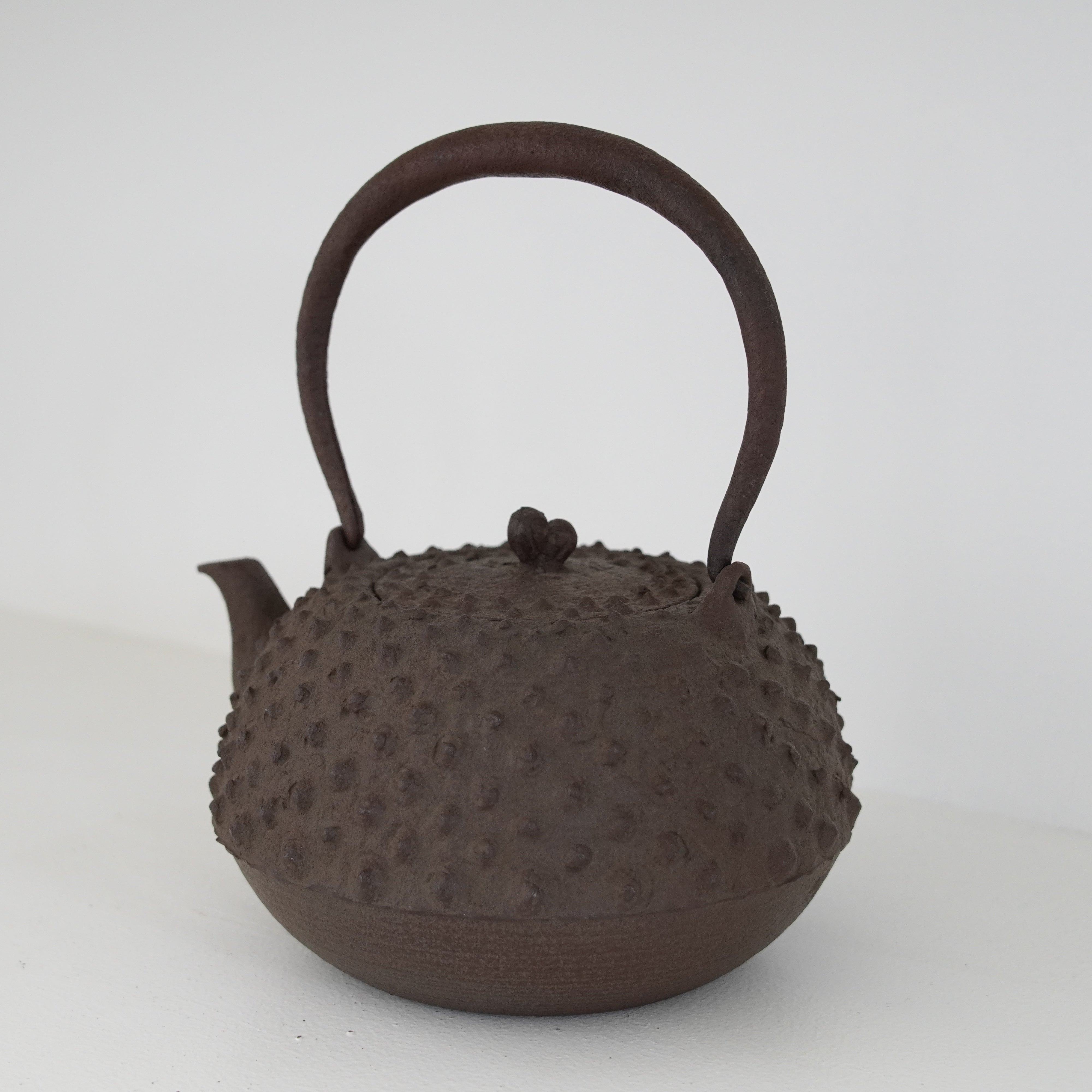 Hervidor de hierro / joya