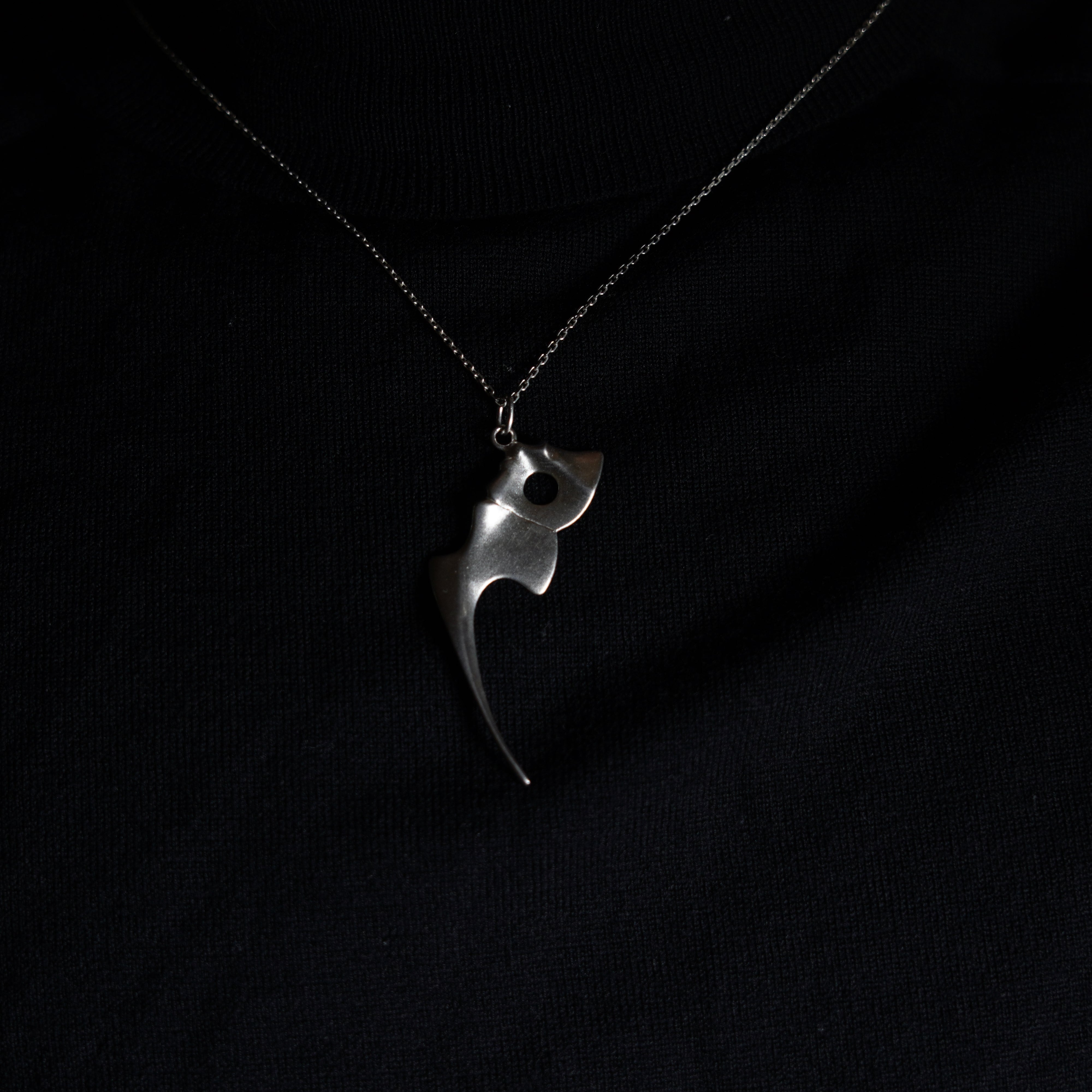 Necklace Silver / Tai-No-Tai / Fortune Item