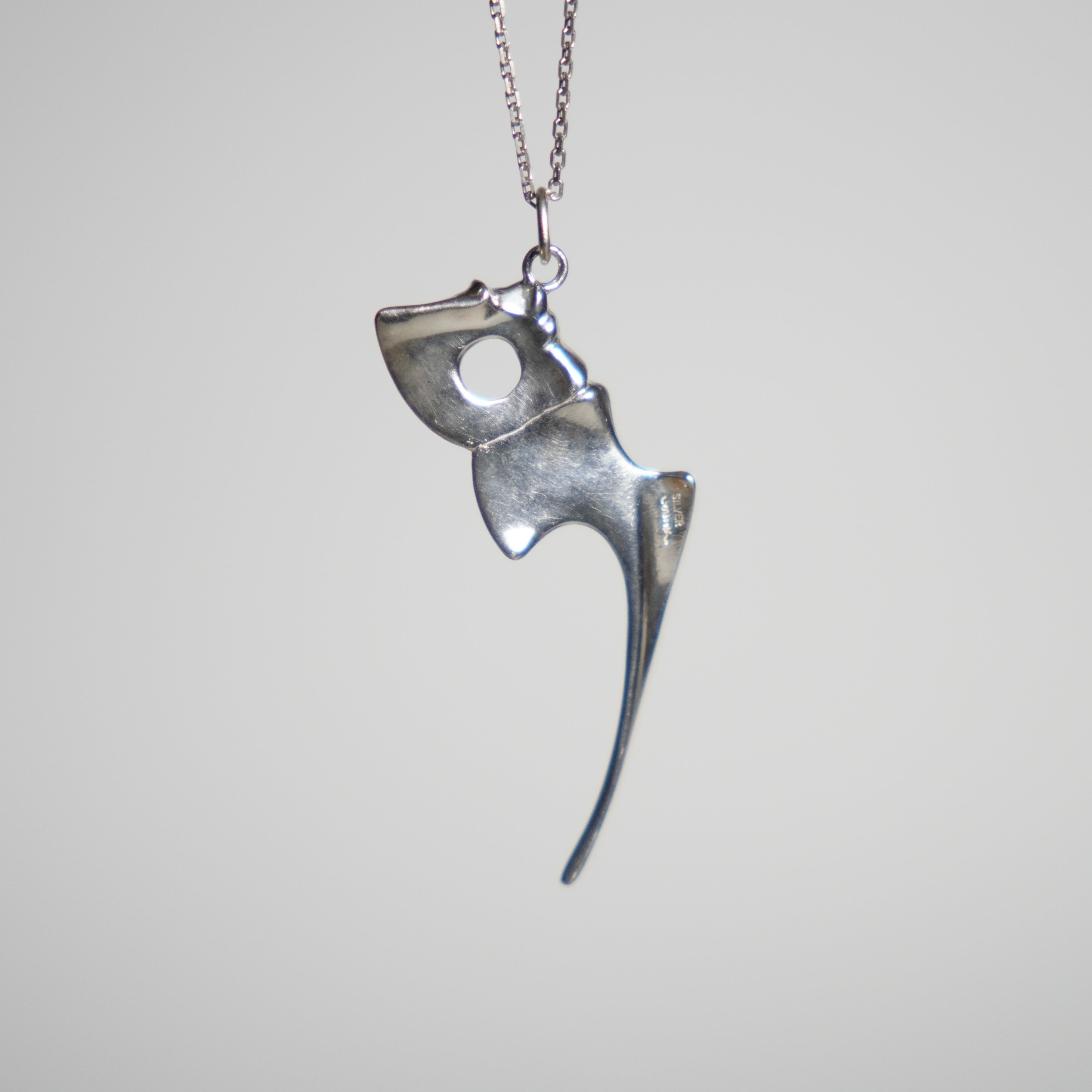 Necklace Silver / Tai-No-Tai / Fortune Item