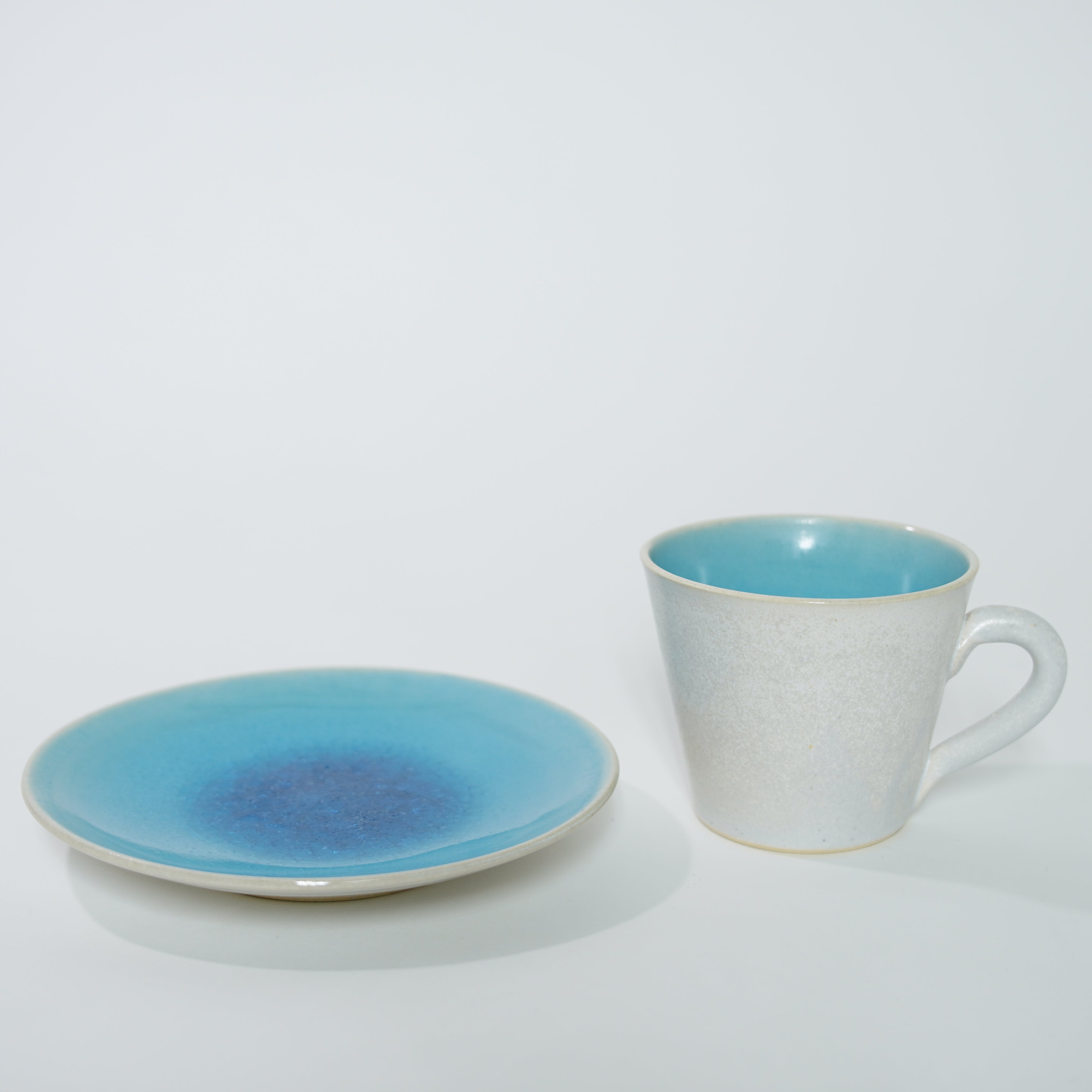 Biwako Cup & Saucer