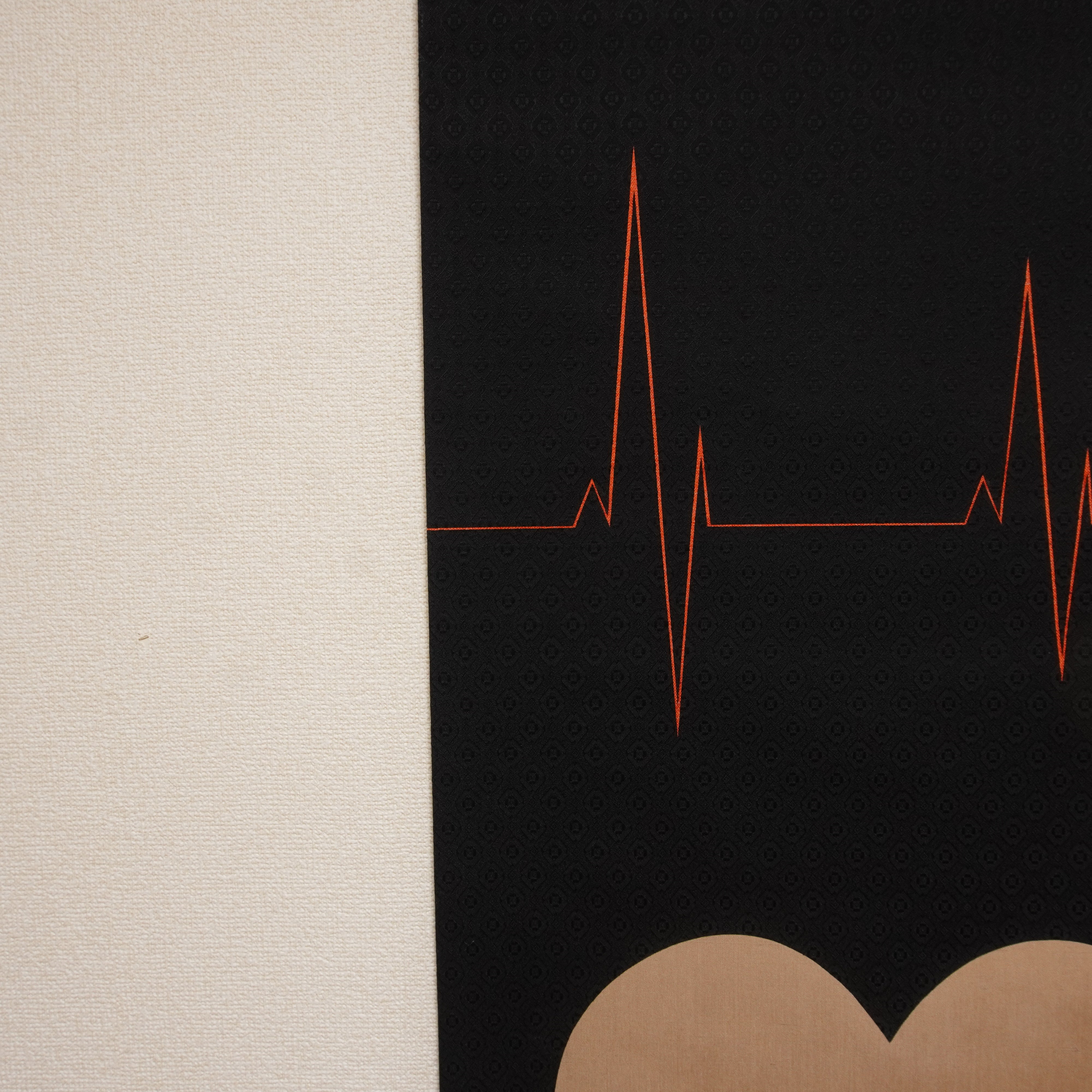 Hanging Scroll / Kyoto Hyogu / Heartbeat