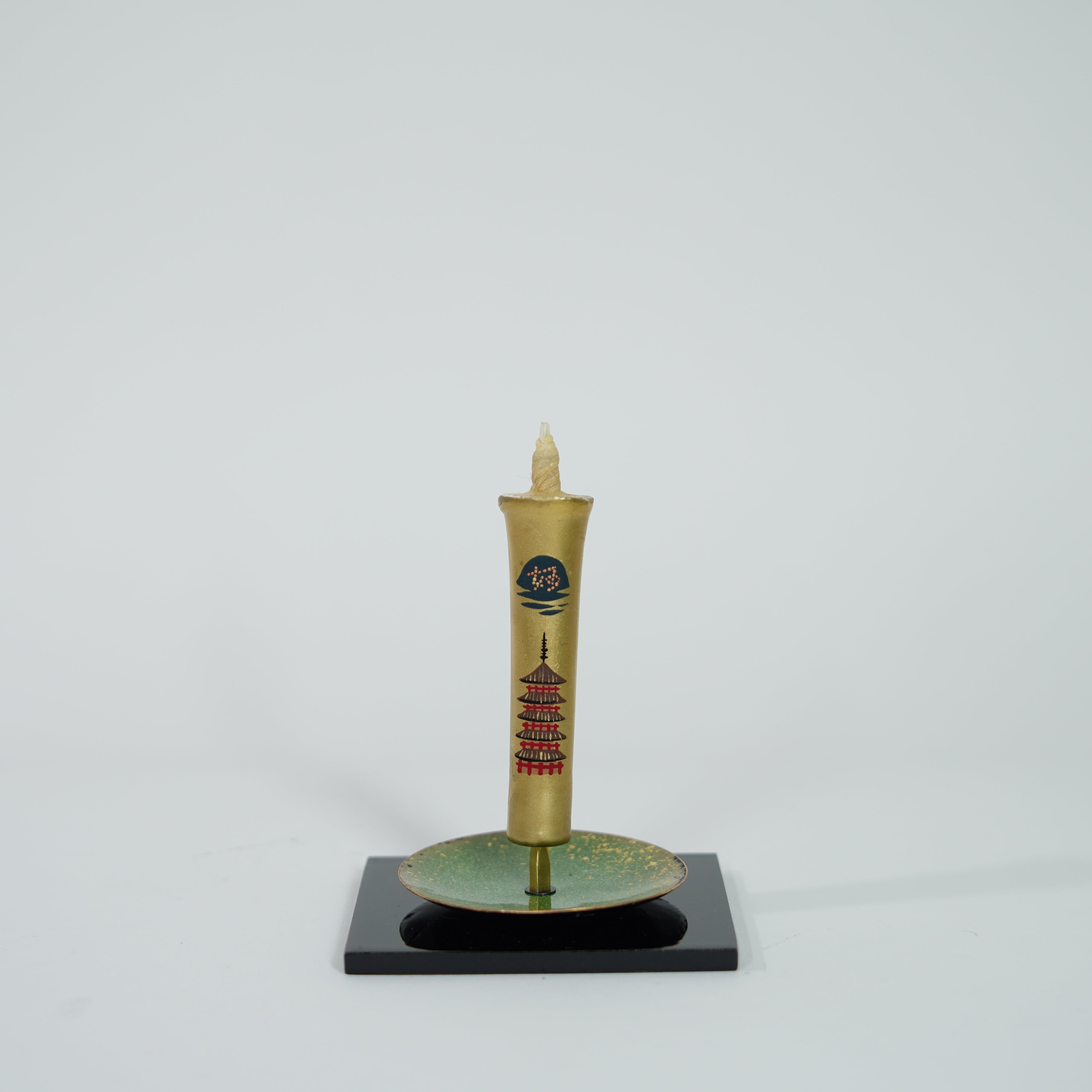 Hand-painted Candles / Gozan-no-Okuribi (Kyoto Festival) / 6pcs