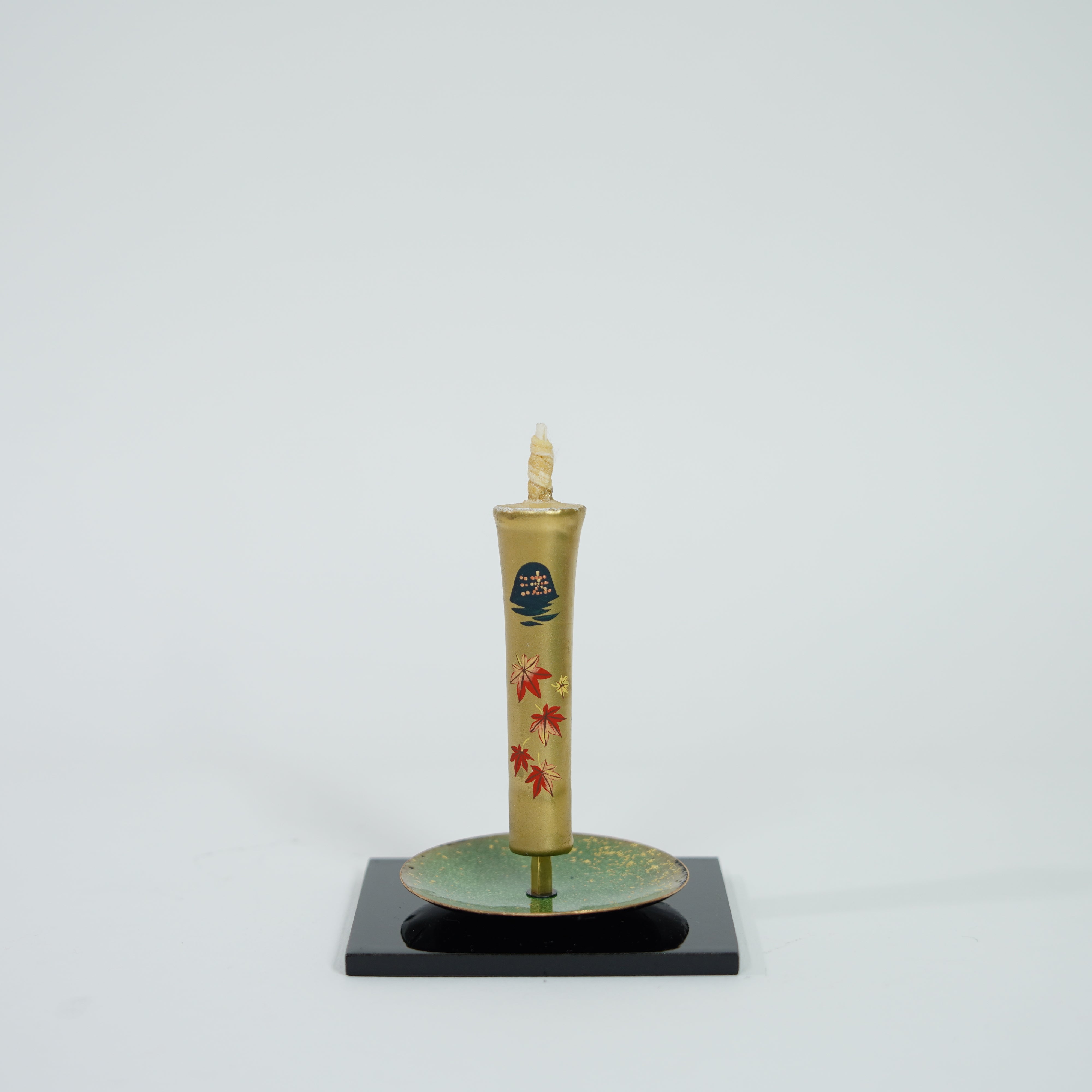 Hand-painted Candles / Gozan-no-Okuribi (Kyoto Festival) / 6pcs