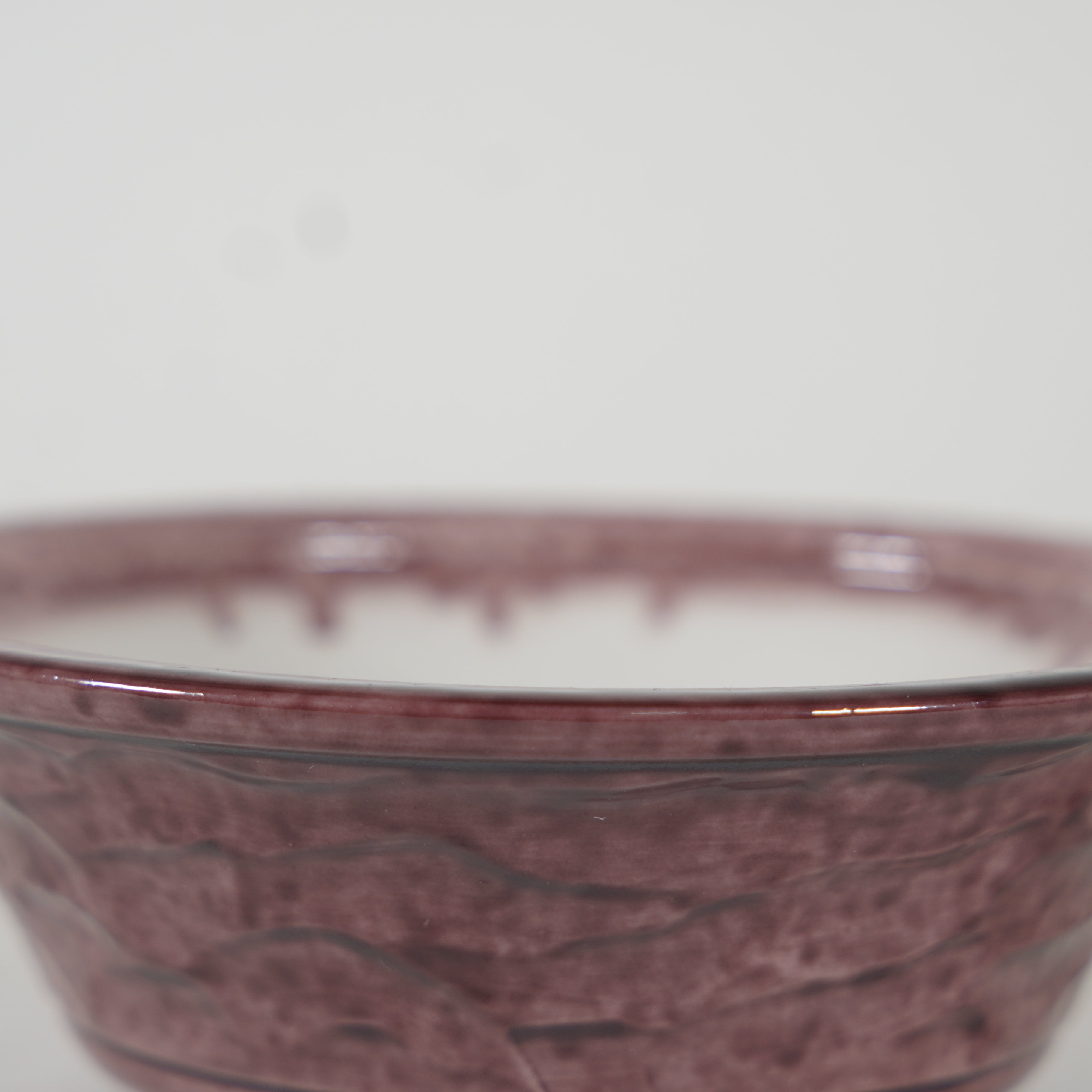 Bonsaï Pot / Marquetrante violette