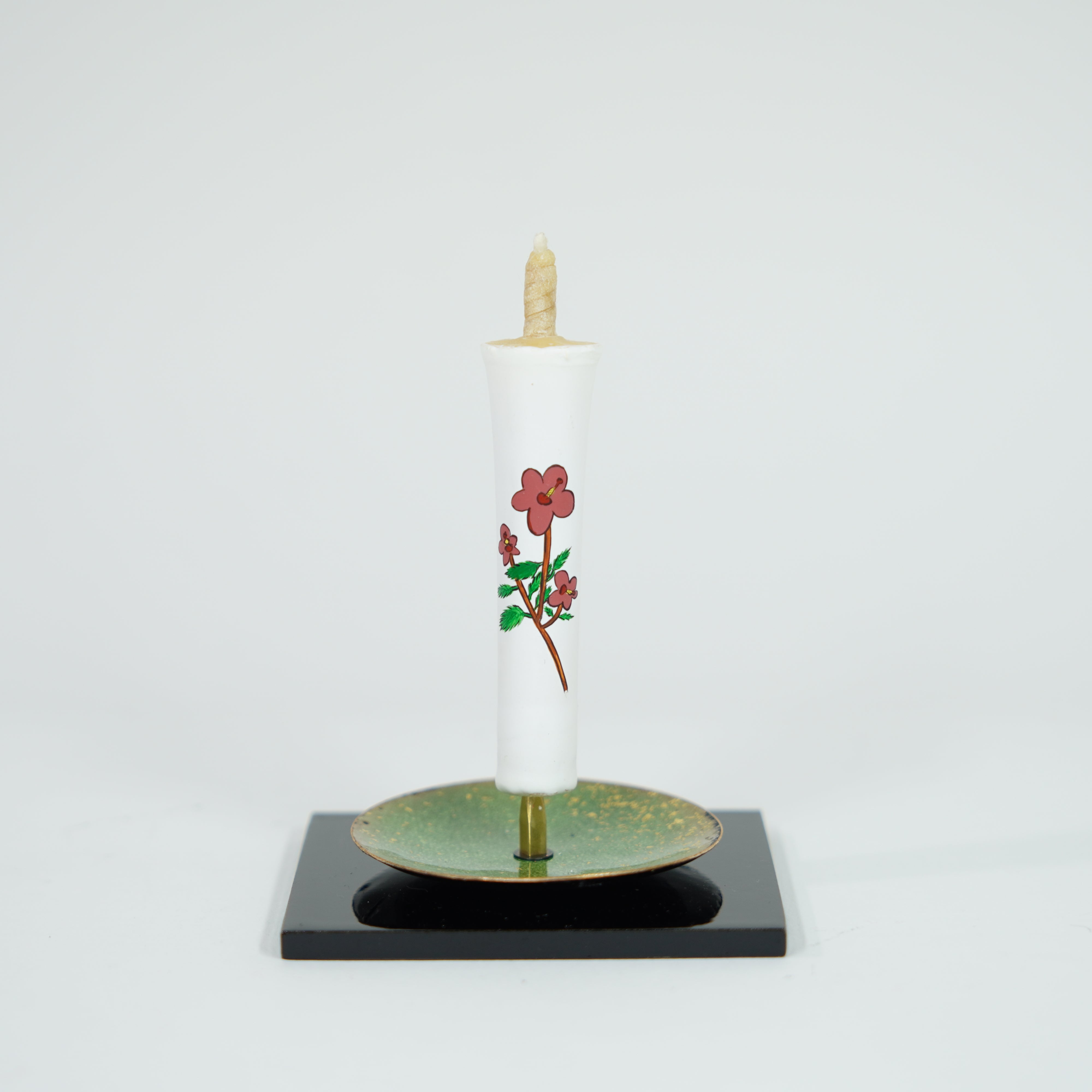 Modern Art Candles / Genius Art Series / No.2 / 5pcs
