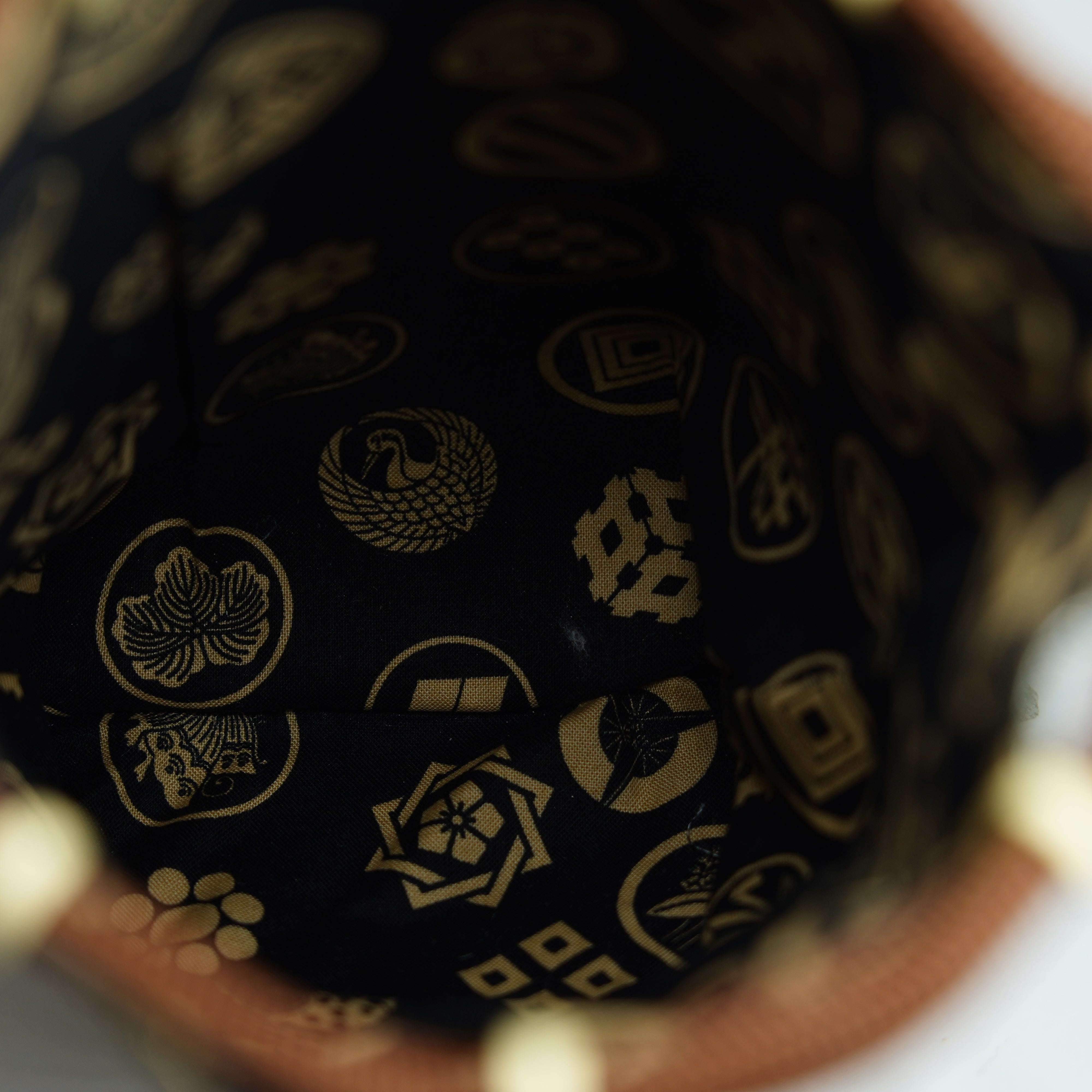 Sac Shingen / papier d'aluminium