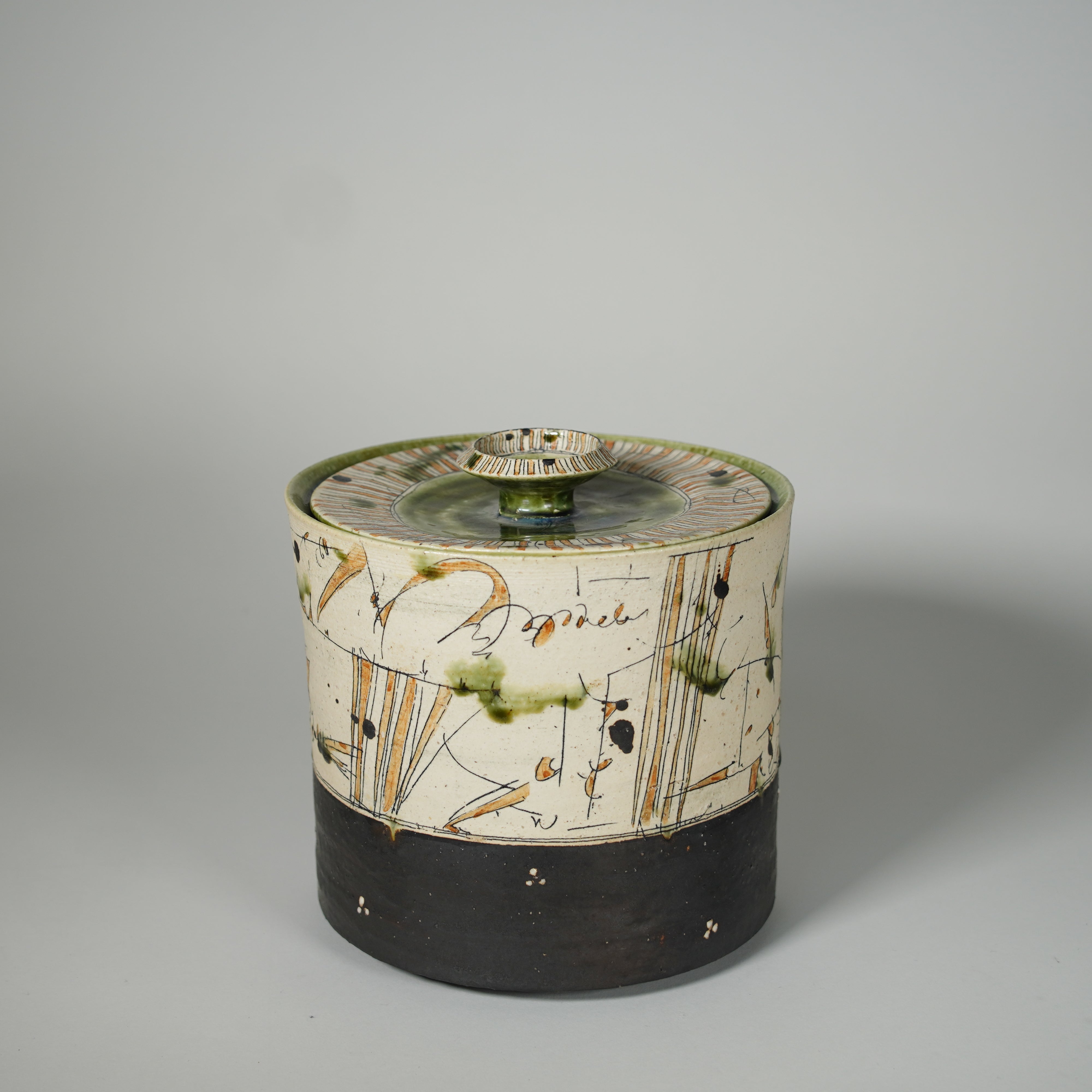 Wine Cooler / Hand-hammered Metalwork