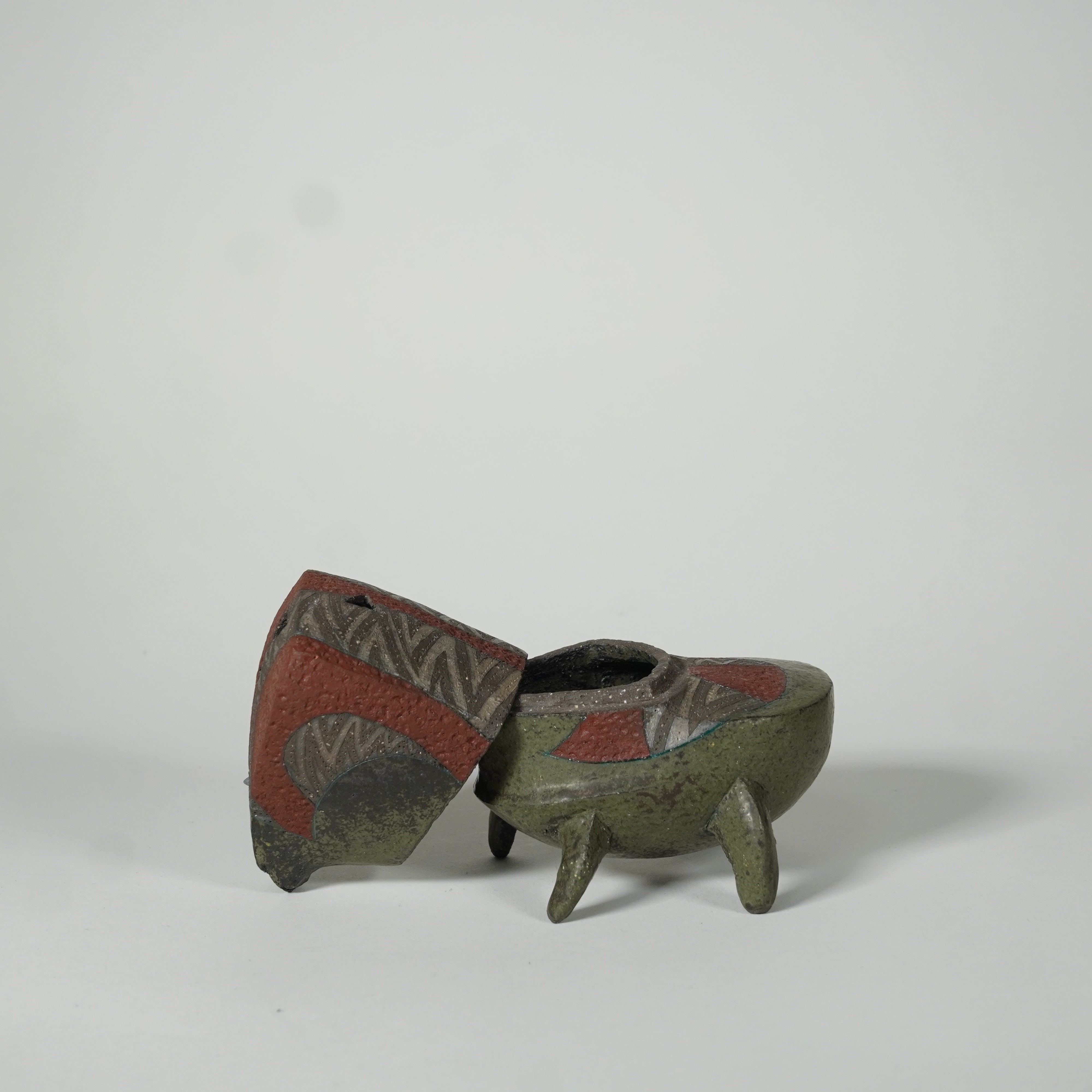 香炉