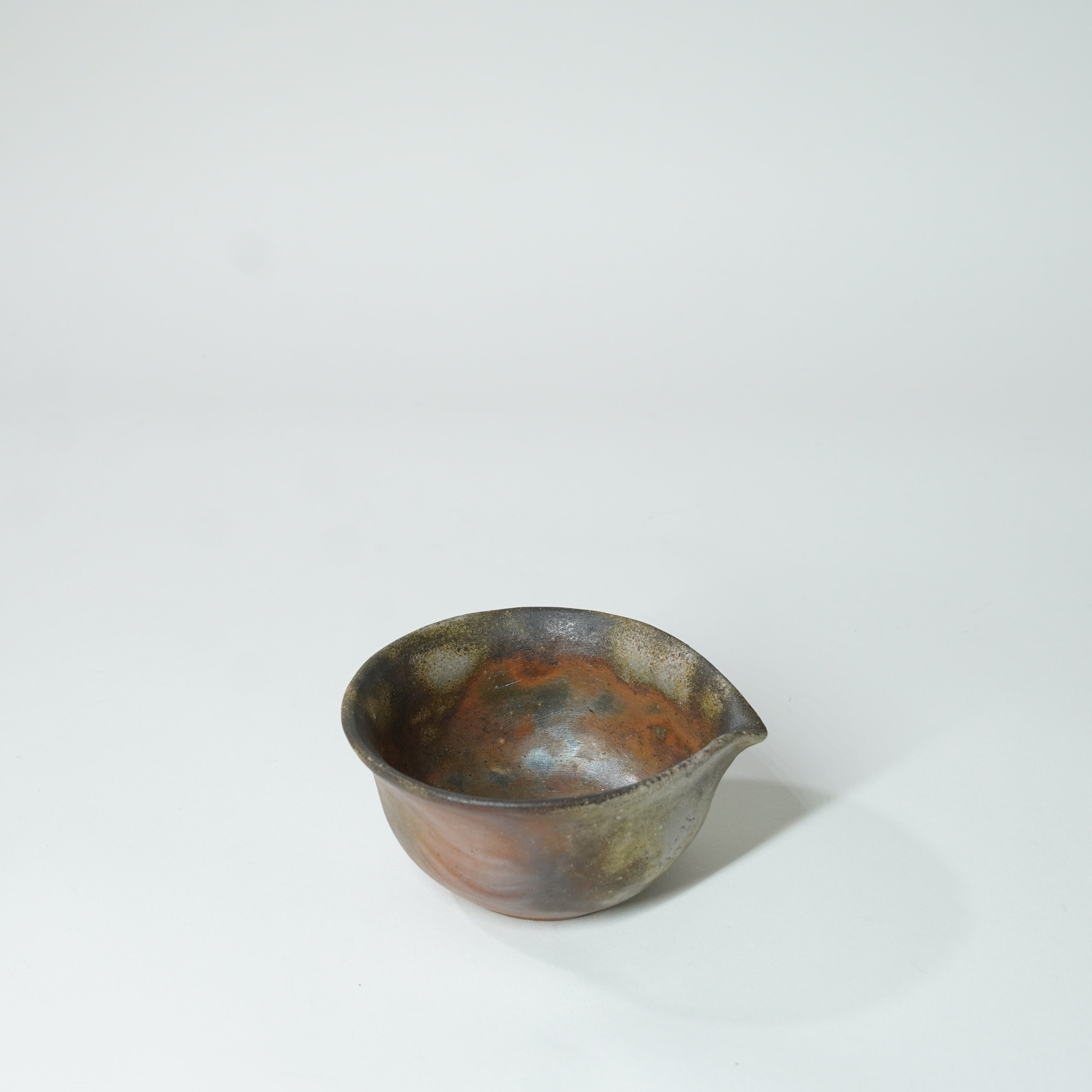手工twisted茶具(宝藏瓶,热水,集团茶碗)