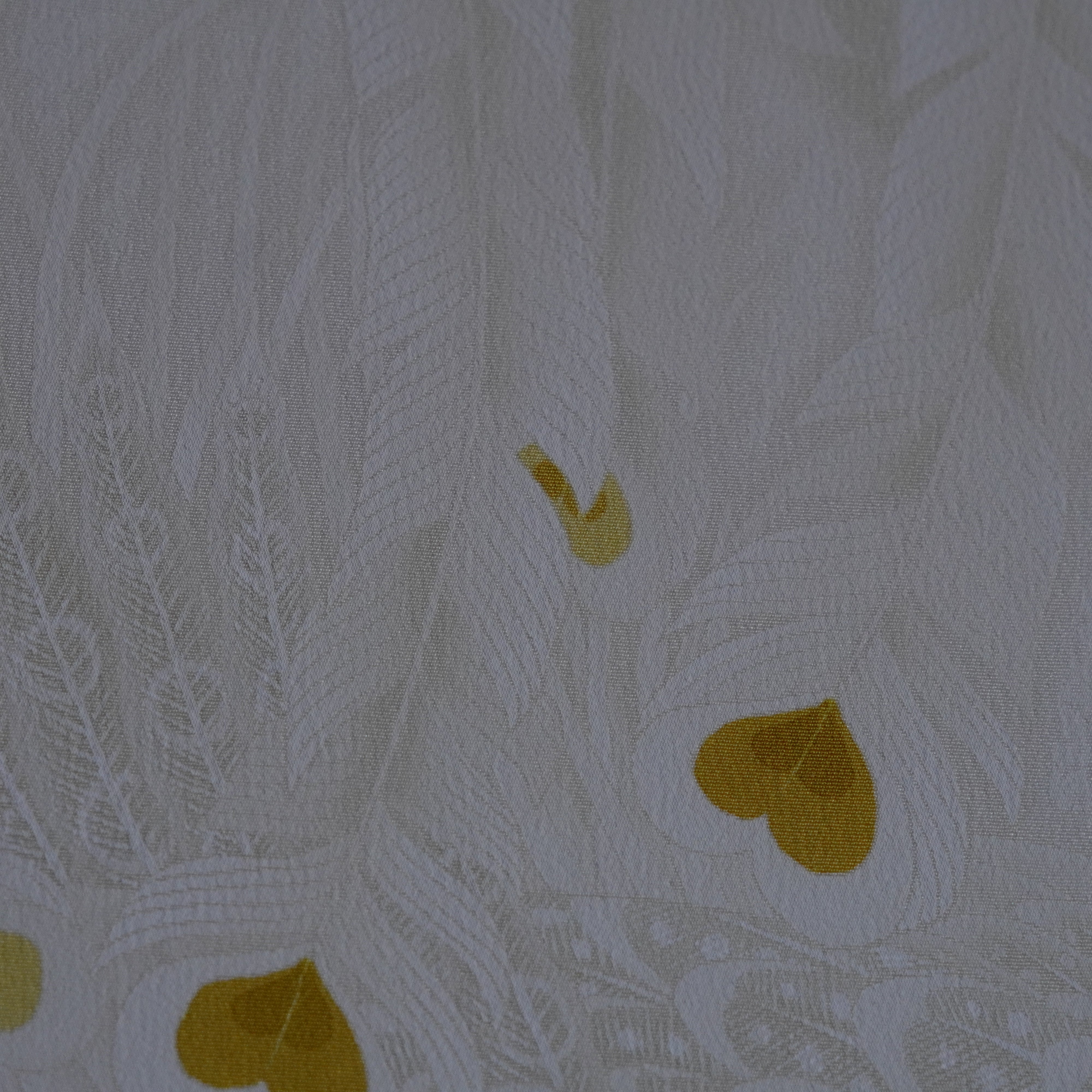 Panel de arte de Kyoto / silencio