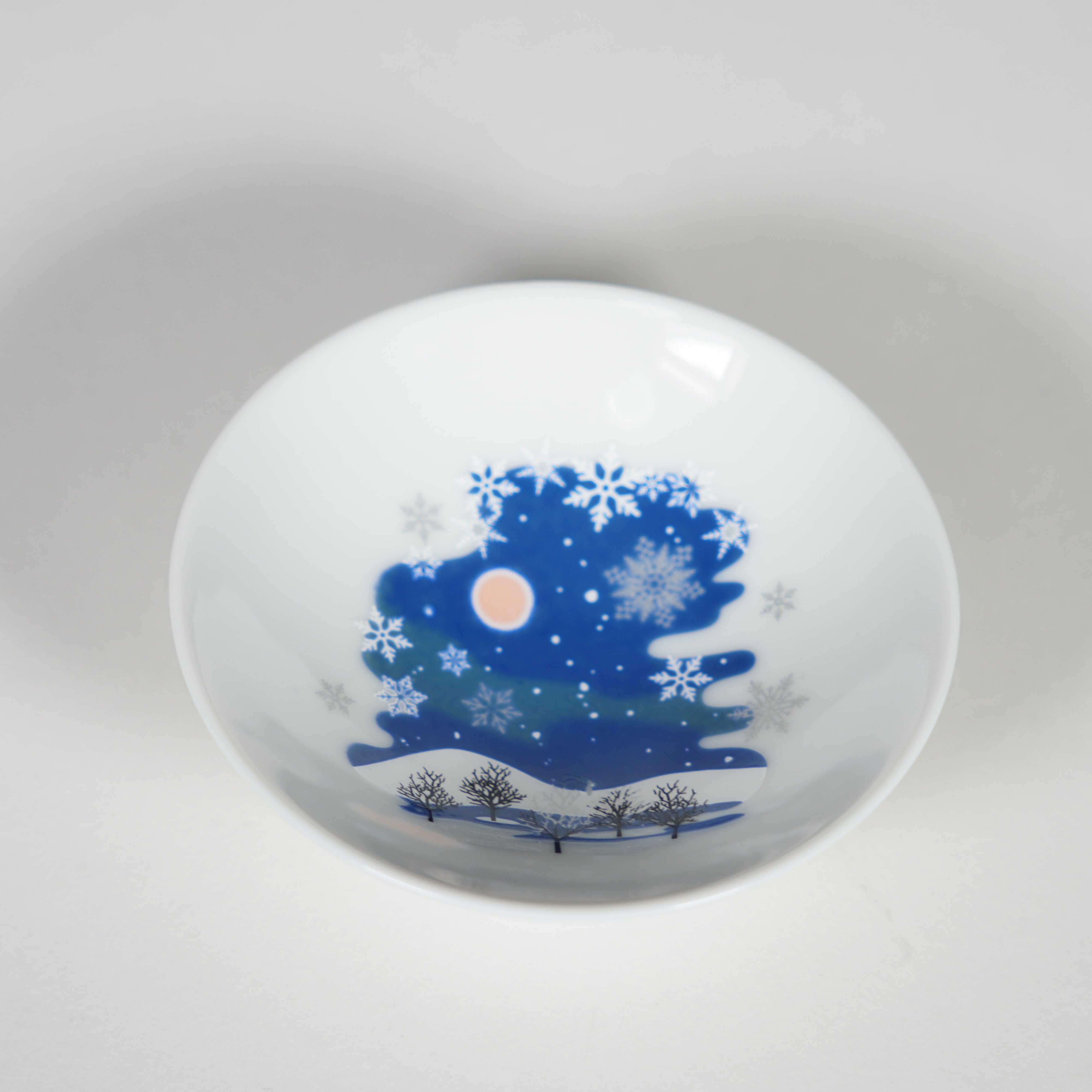 Kaltes Sake Cup / japanische Tradition / 12-teilige Set