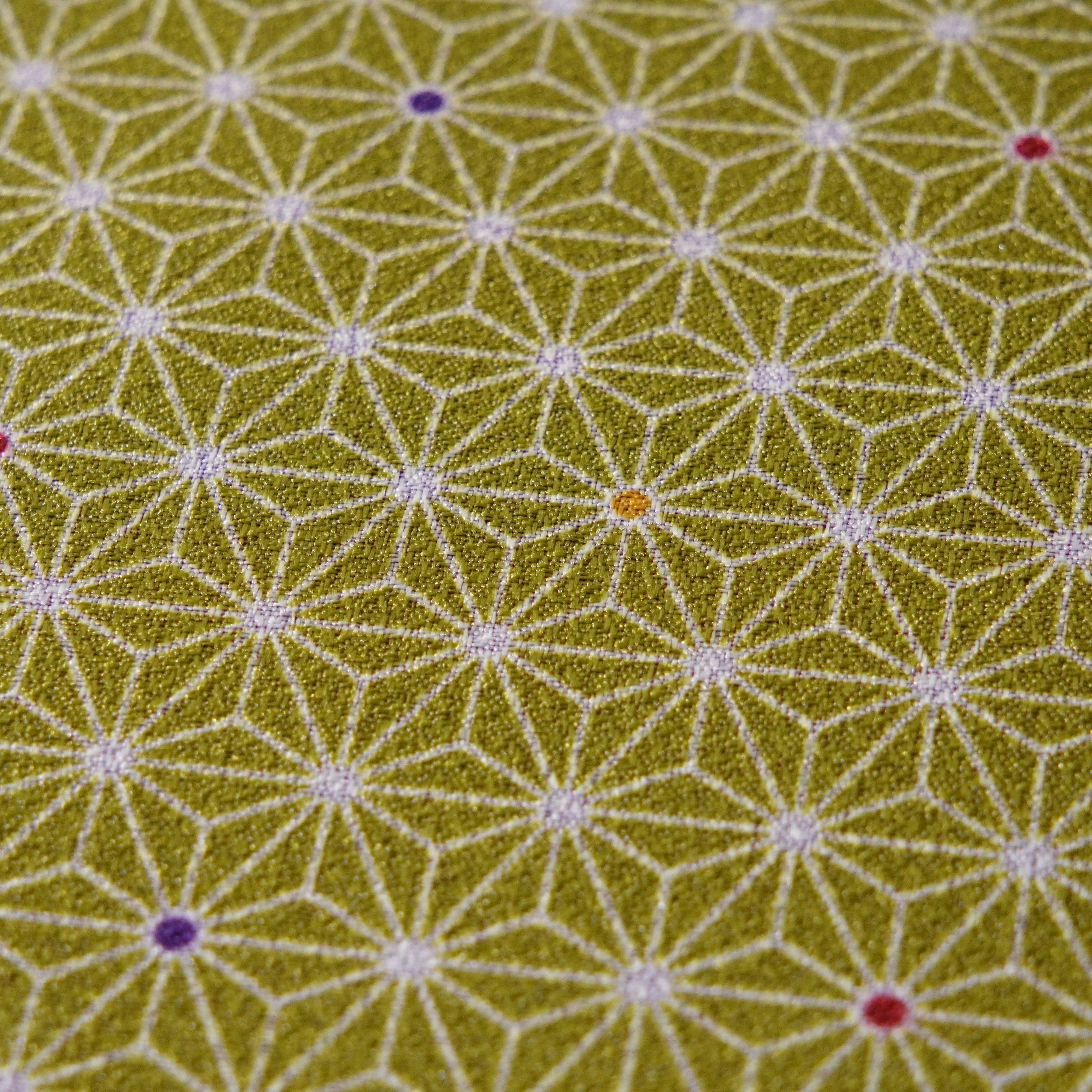 Furoshiki / púrpura × rikyu / medio