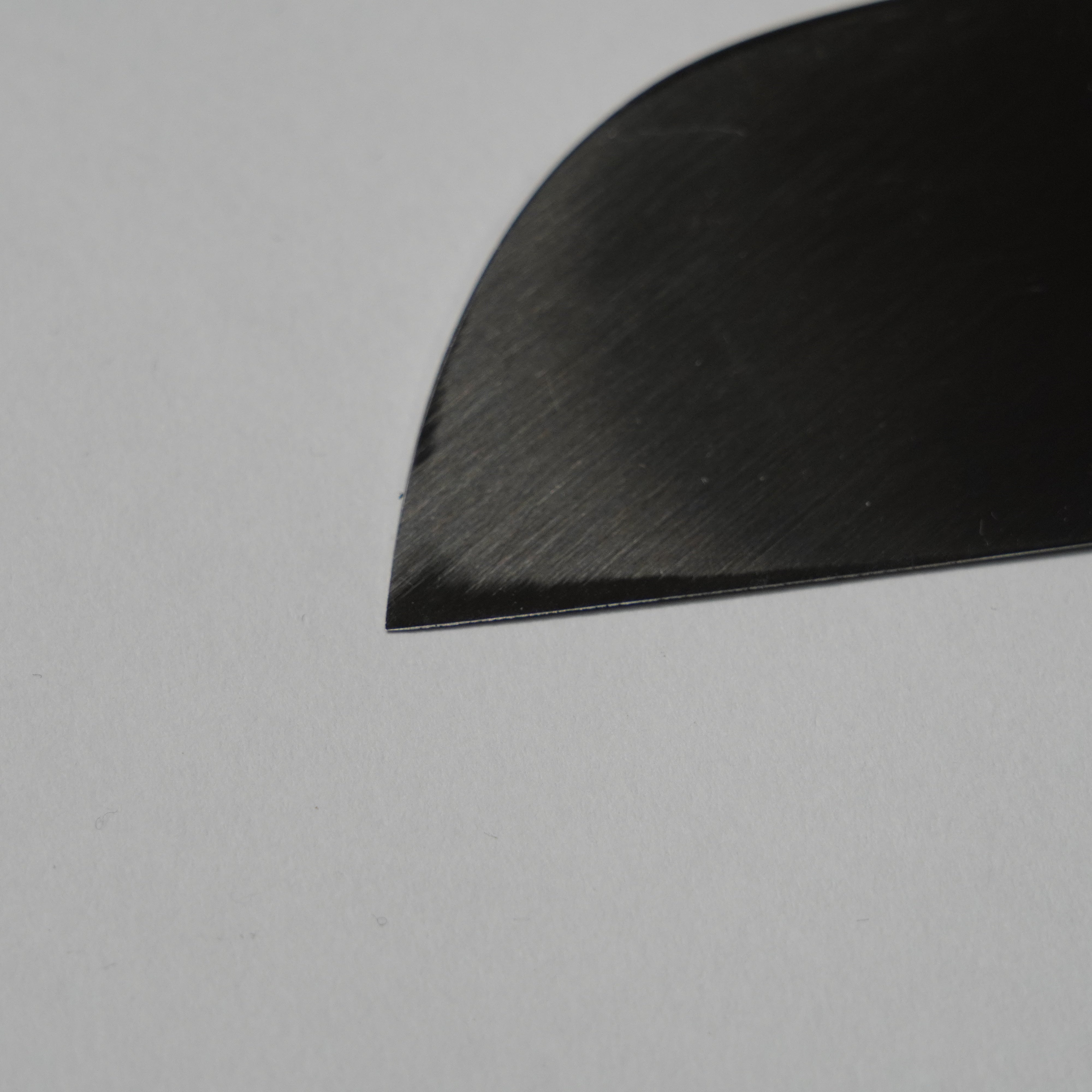 Kamagata Cuchillo delgado de forma rectangular / 180 mm