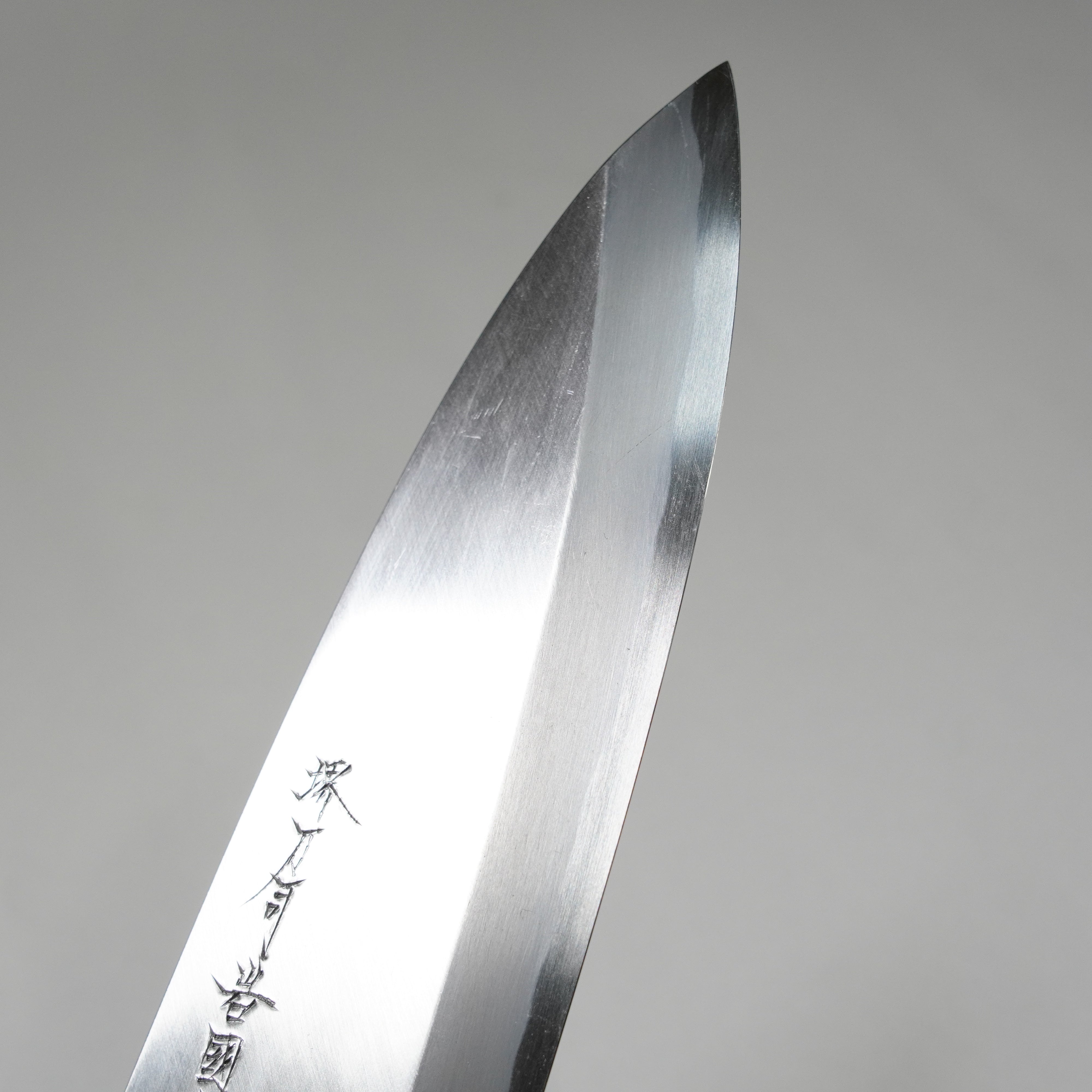 Deba Knife / Traditional Forged / 180mm