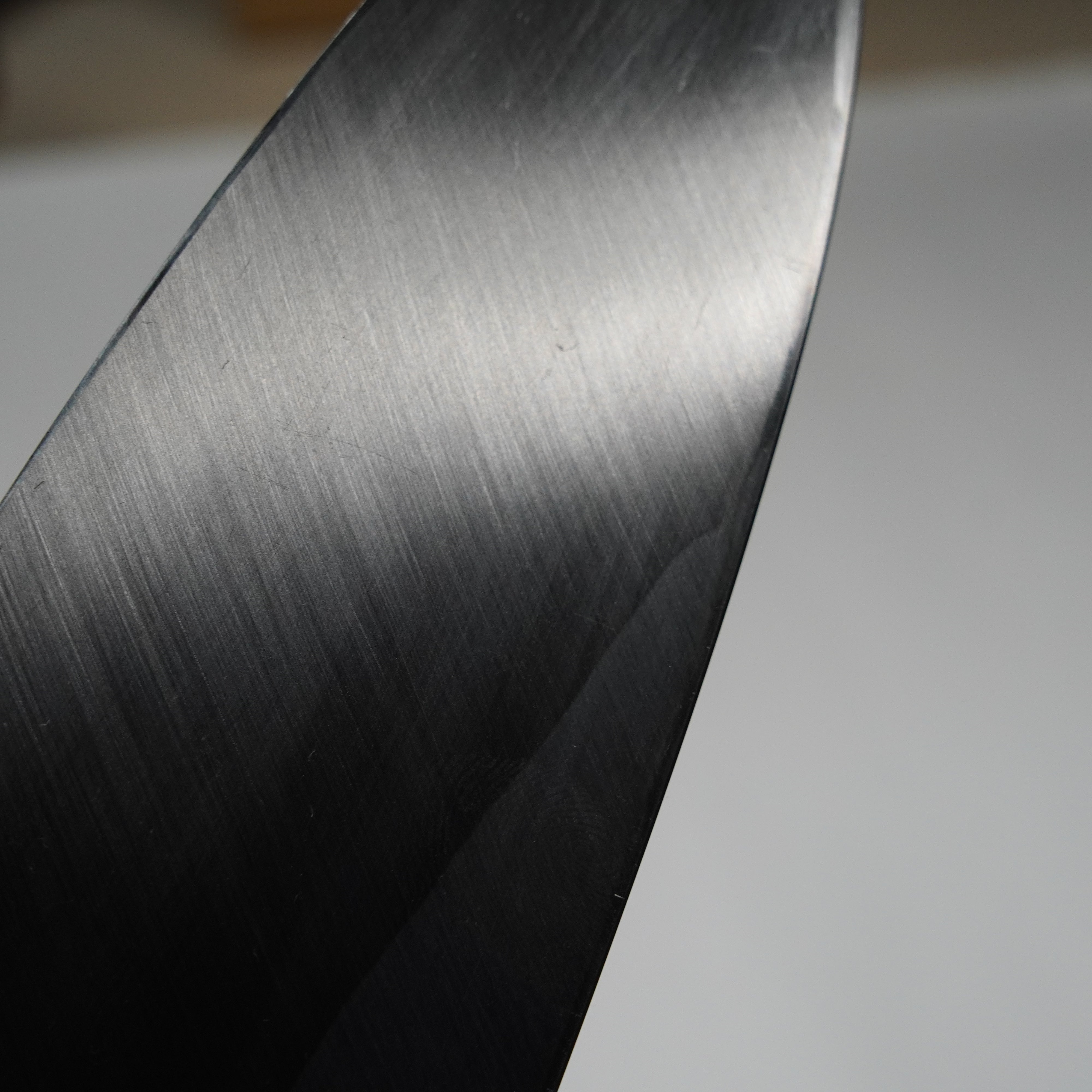 Deba Knife / Traditional Forged / 180mm