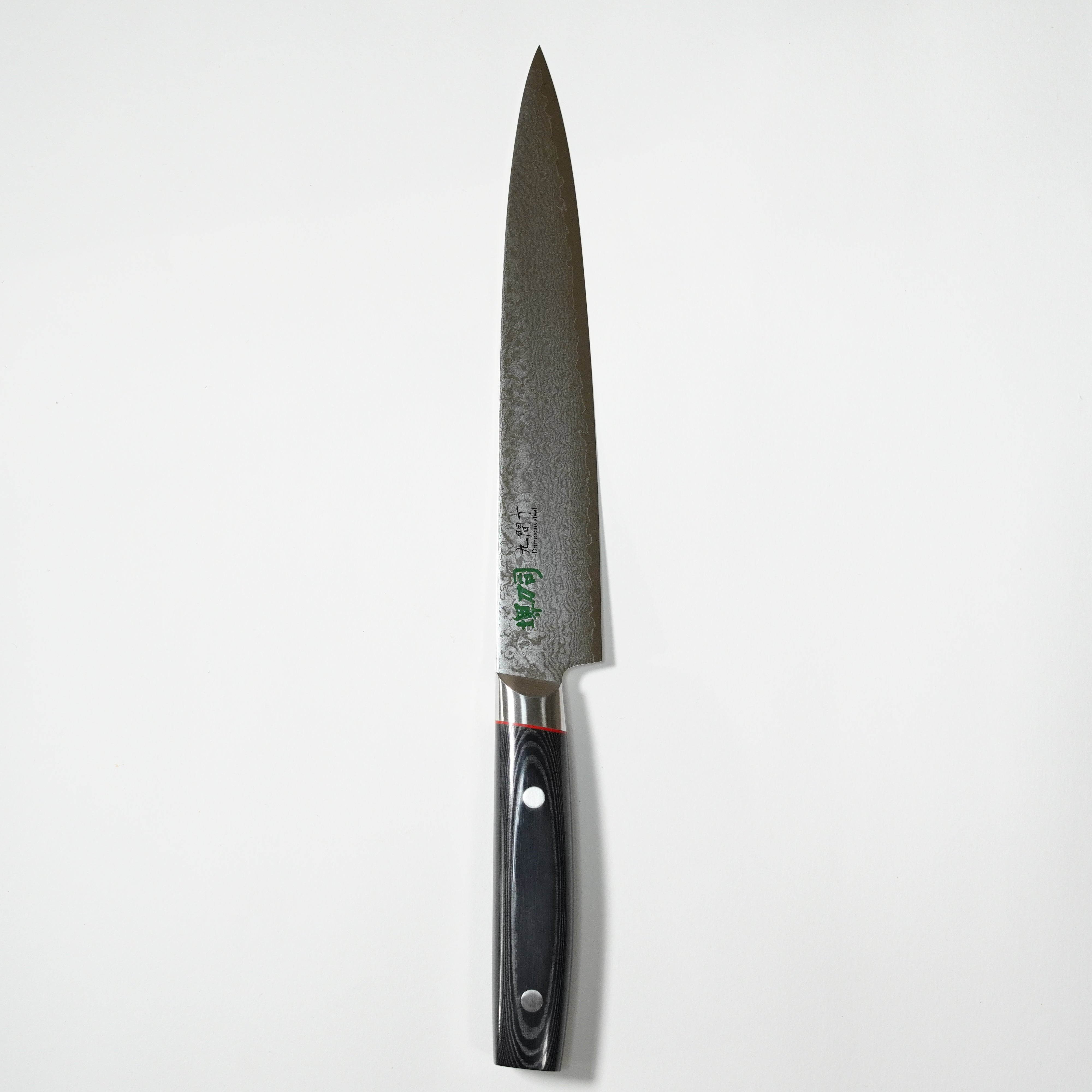 Damasco / Kyumachou - Sujihiki / 210 mm