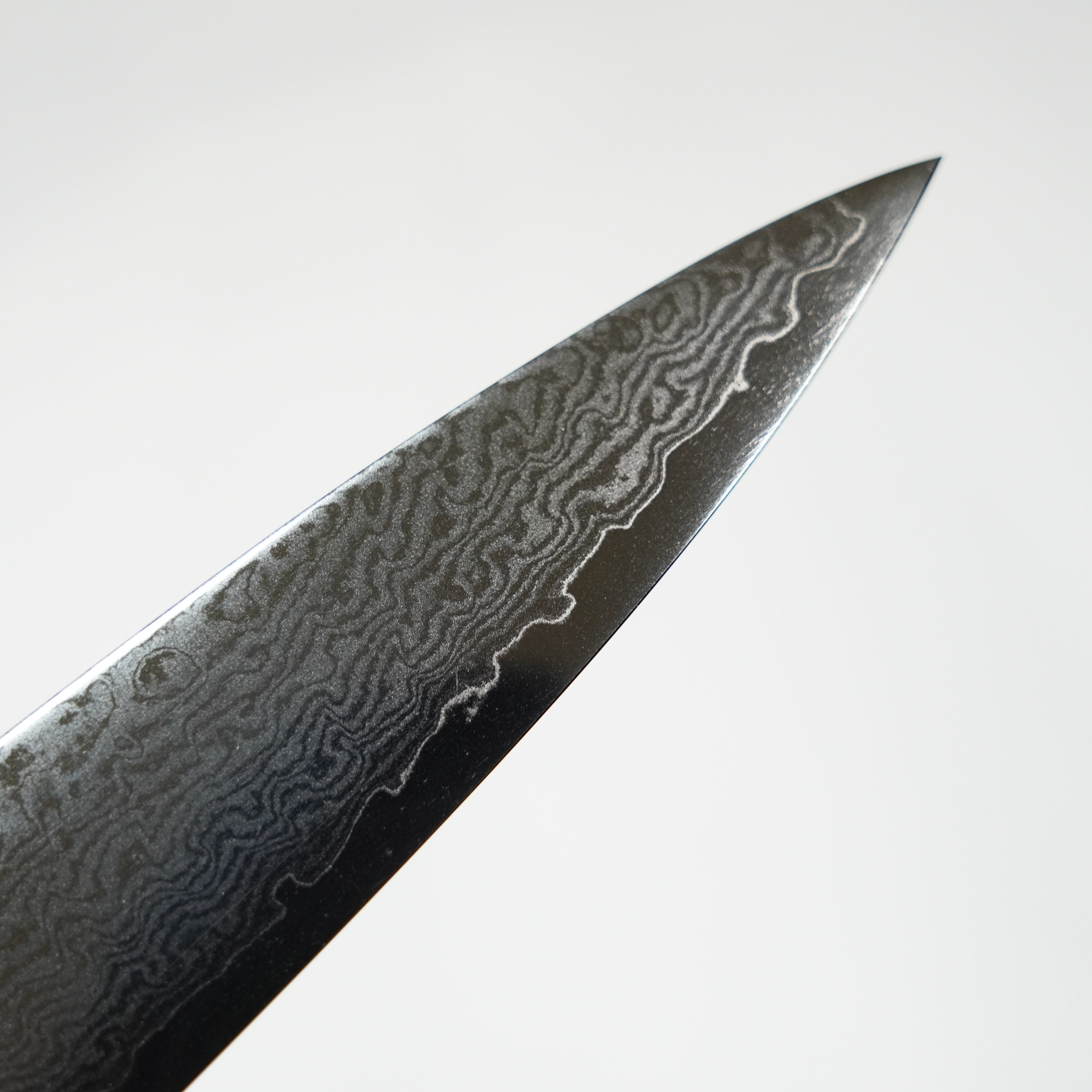 Damasco / Kyumachou - Sujihiki / 210 mm