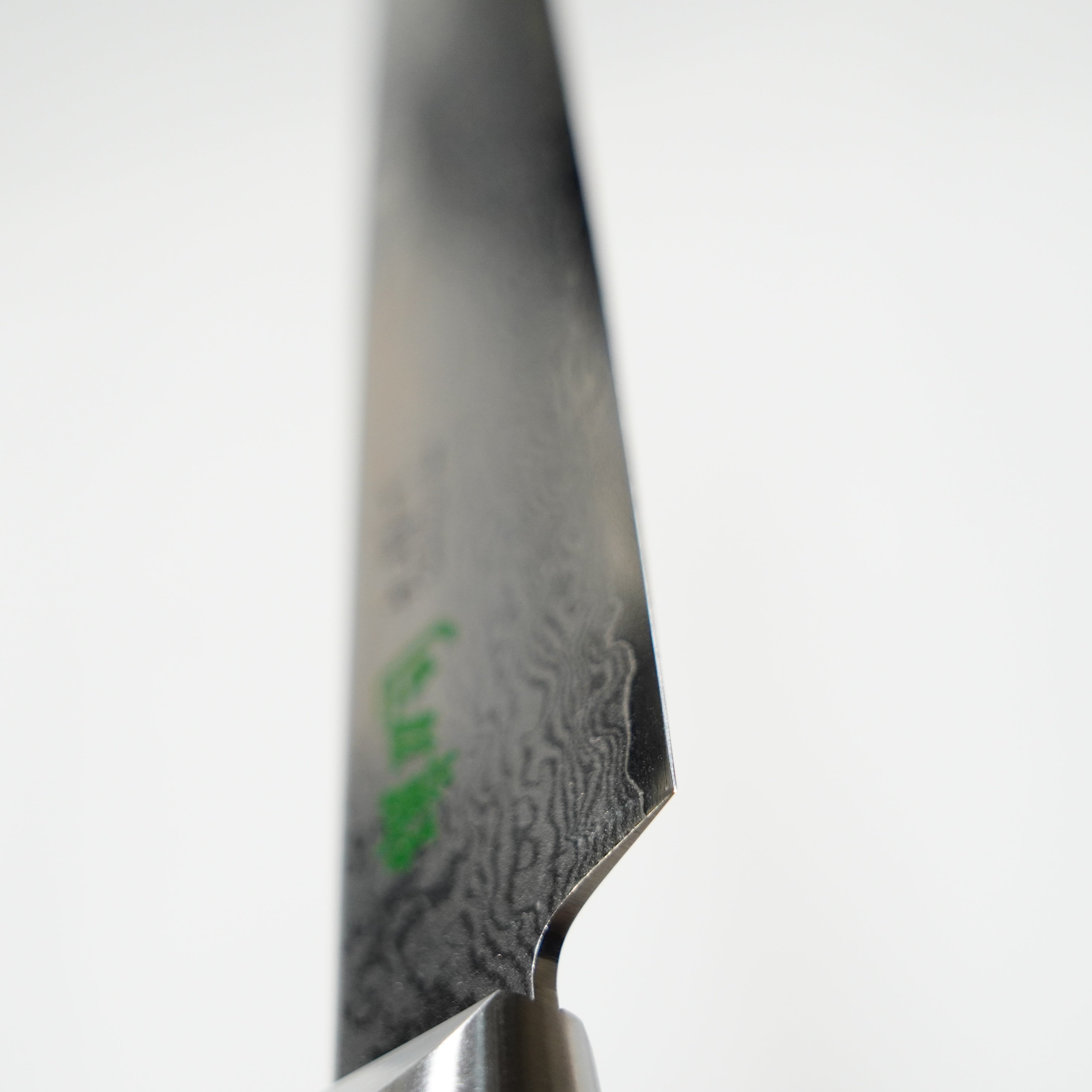 Damasco / Kyumachou - Sujihiki / 210 mm