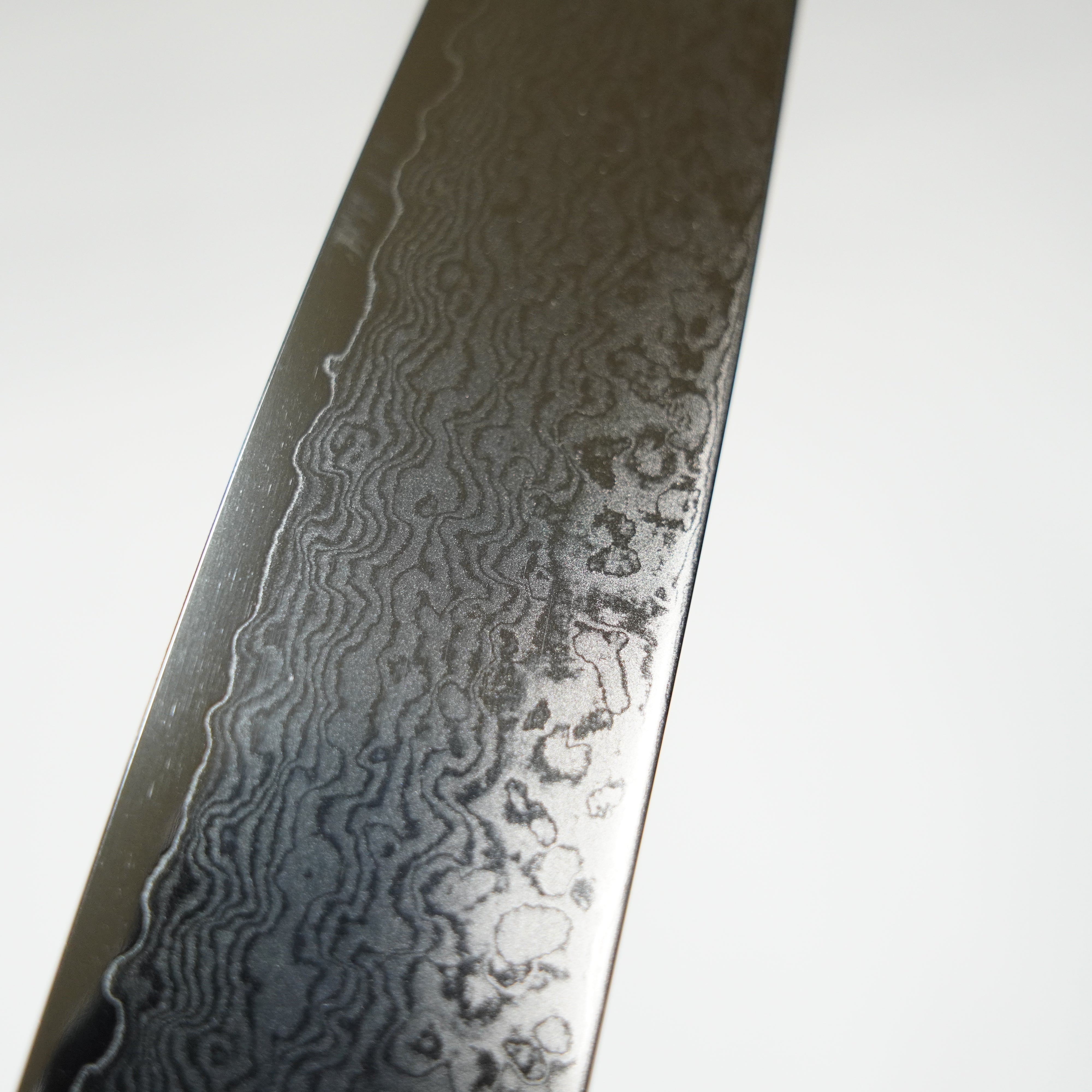 Damasco / Kyumachou - Sujihiki / 210 mm