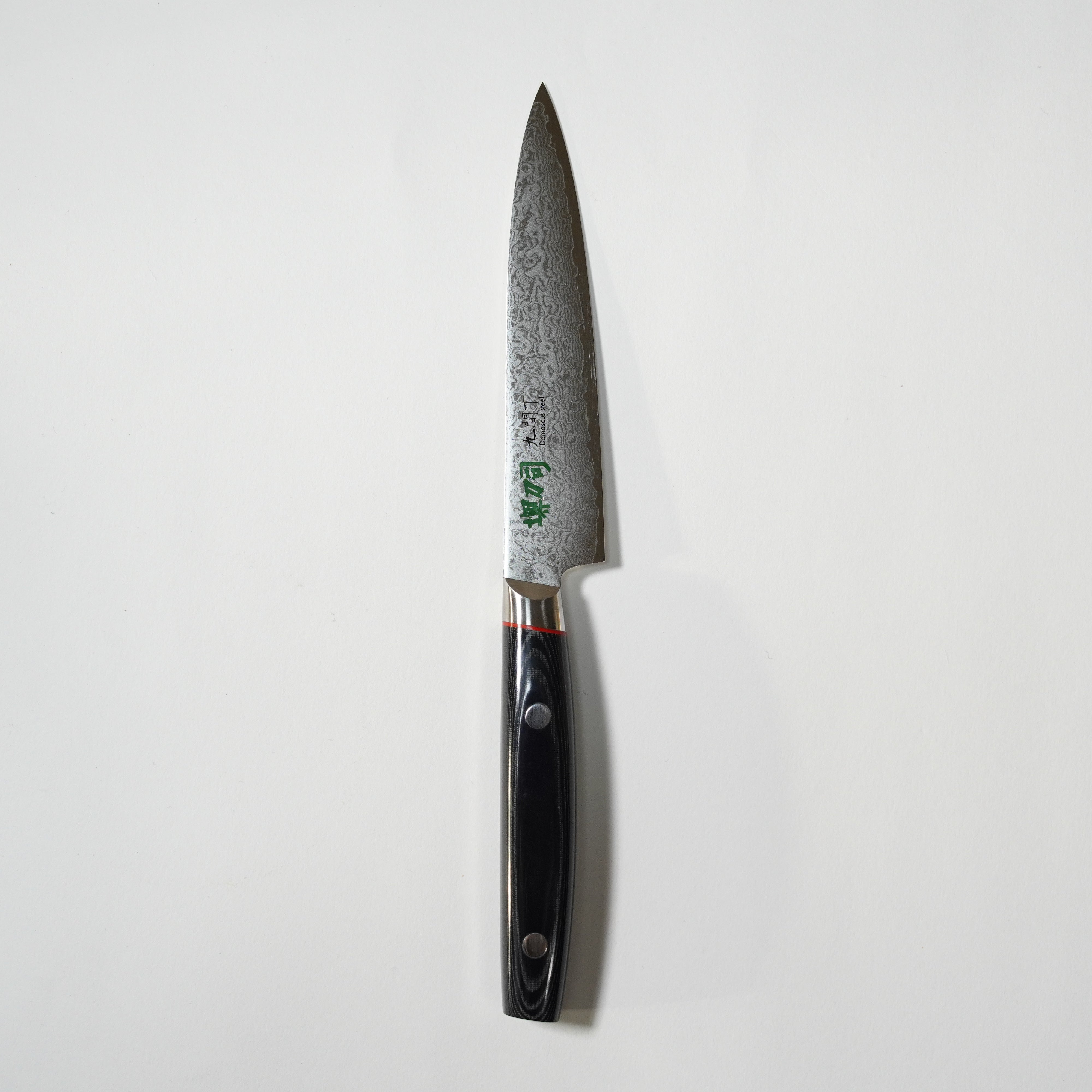 Damaskus / Kleinmesser / 120 mm