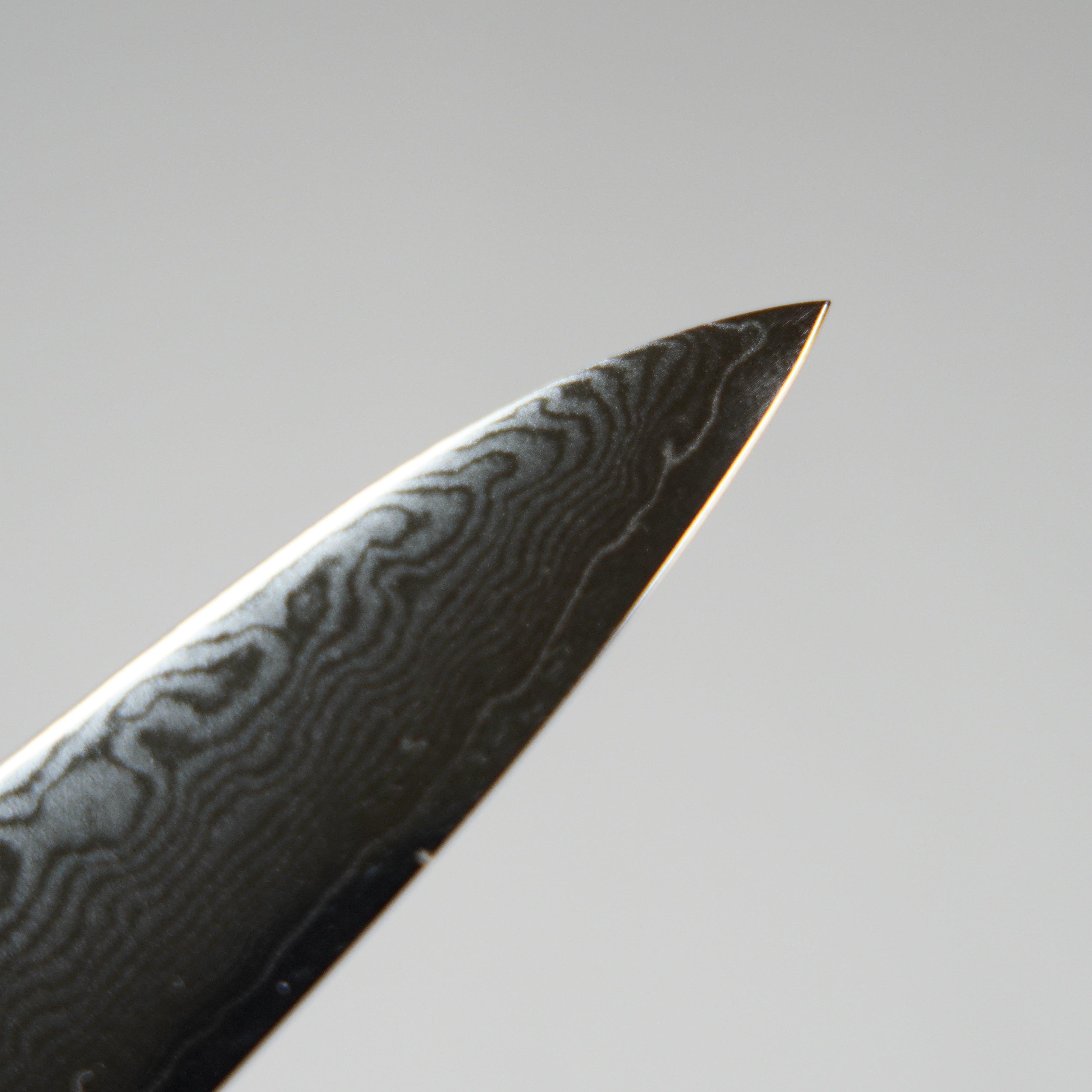 Petty Knife / Damascus Steel / 150mm