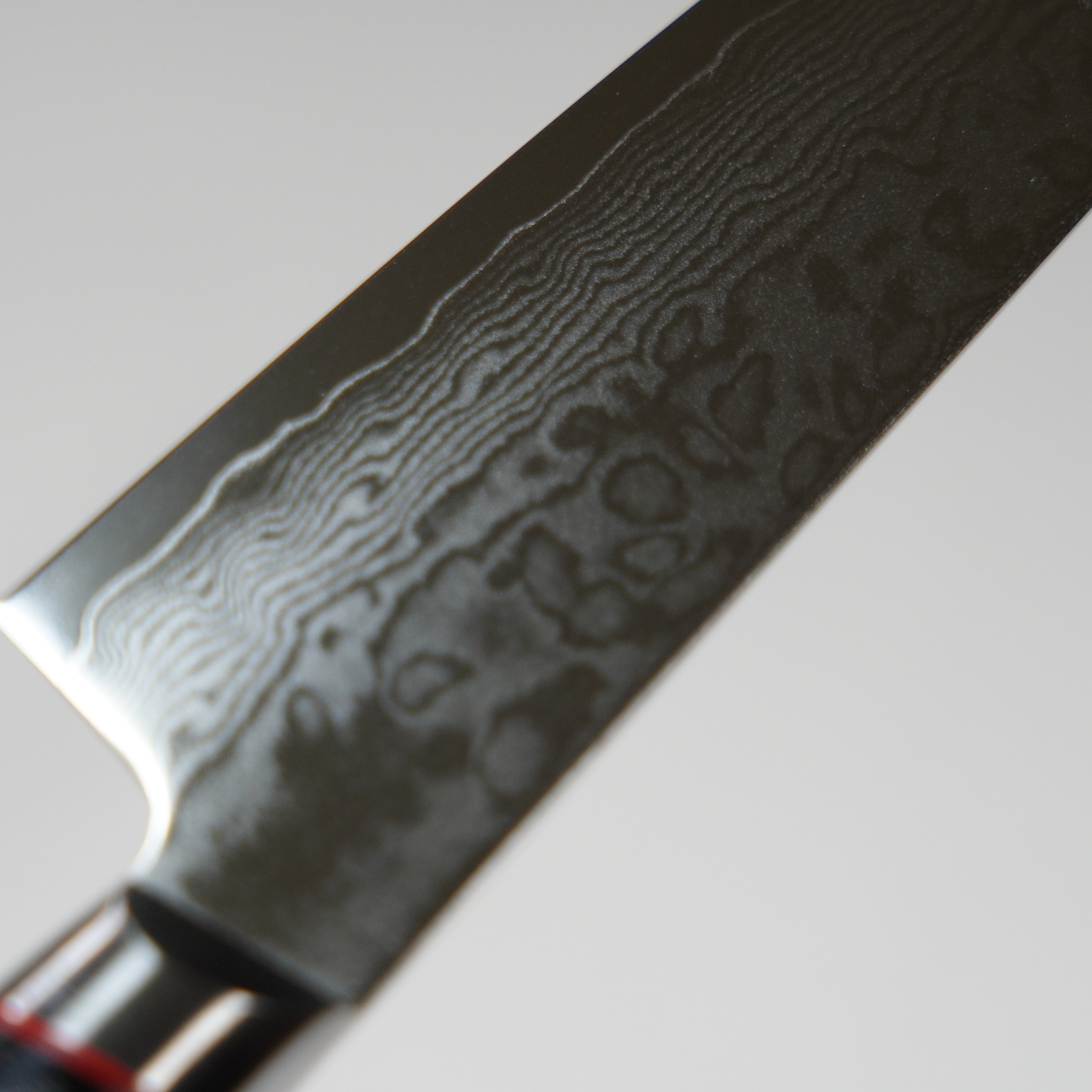 Petty Knife / Damascus Steel / 150mm