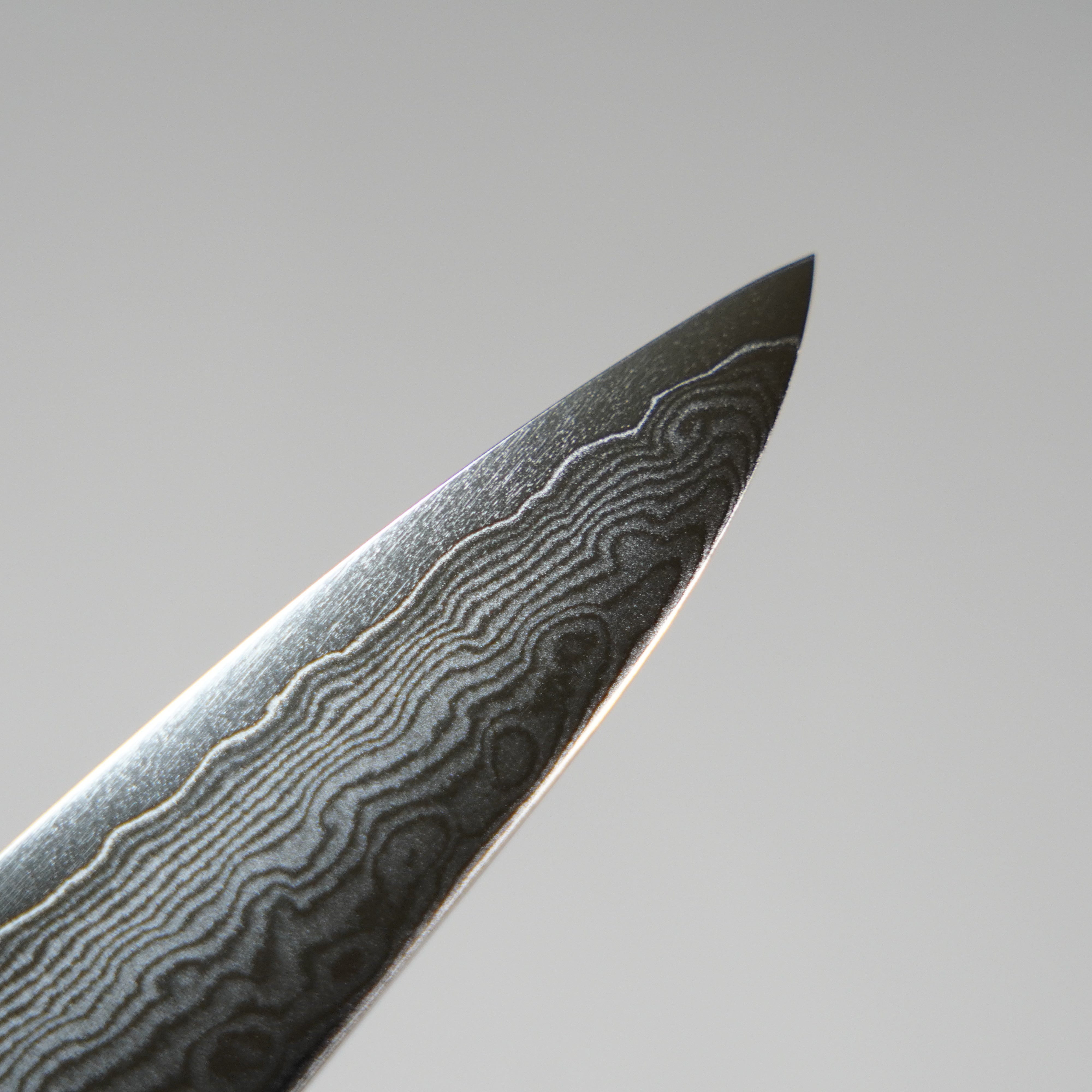 Petty Knife / Damascus Steel / 150mm