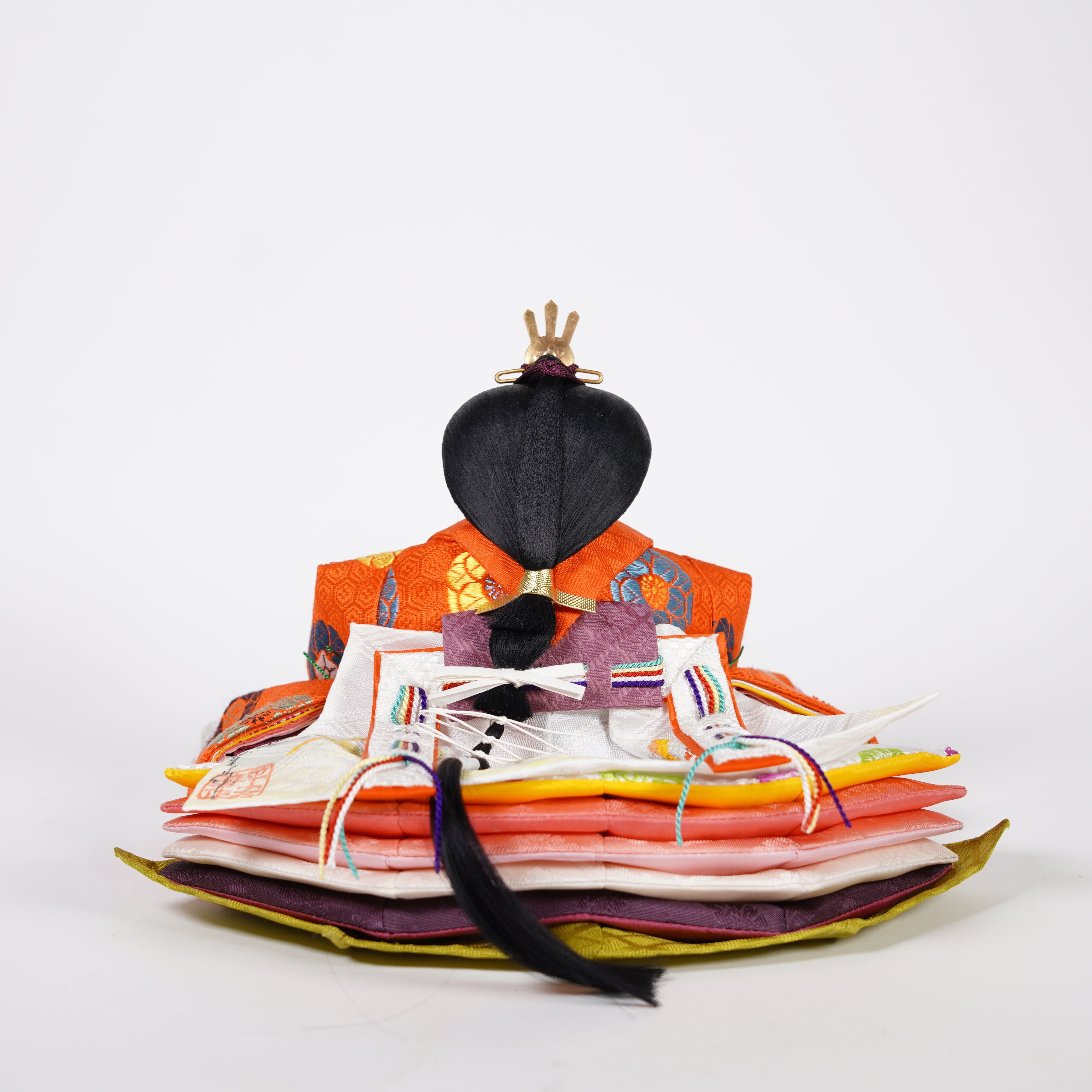 Yusoku Hina Doll / 2