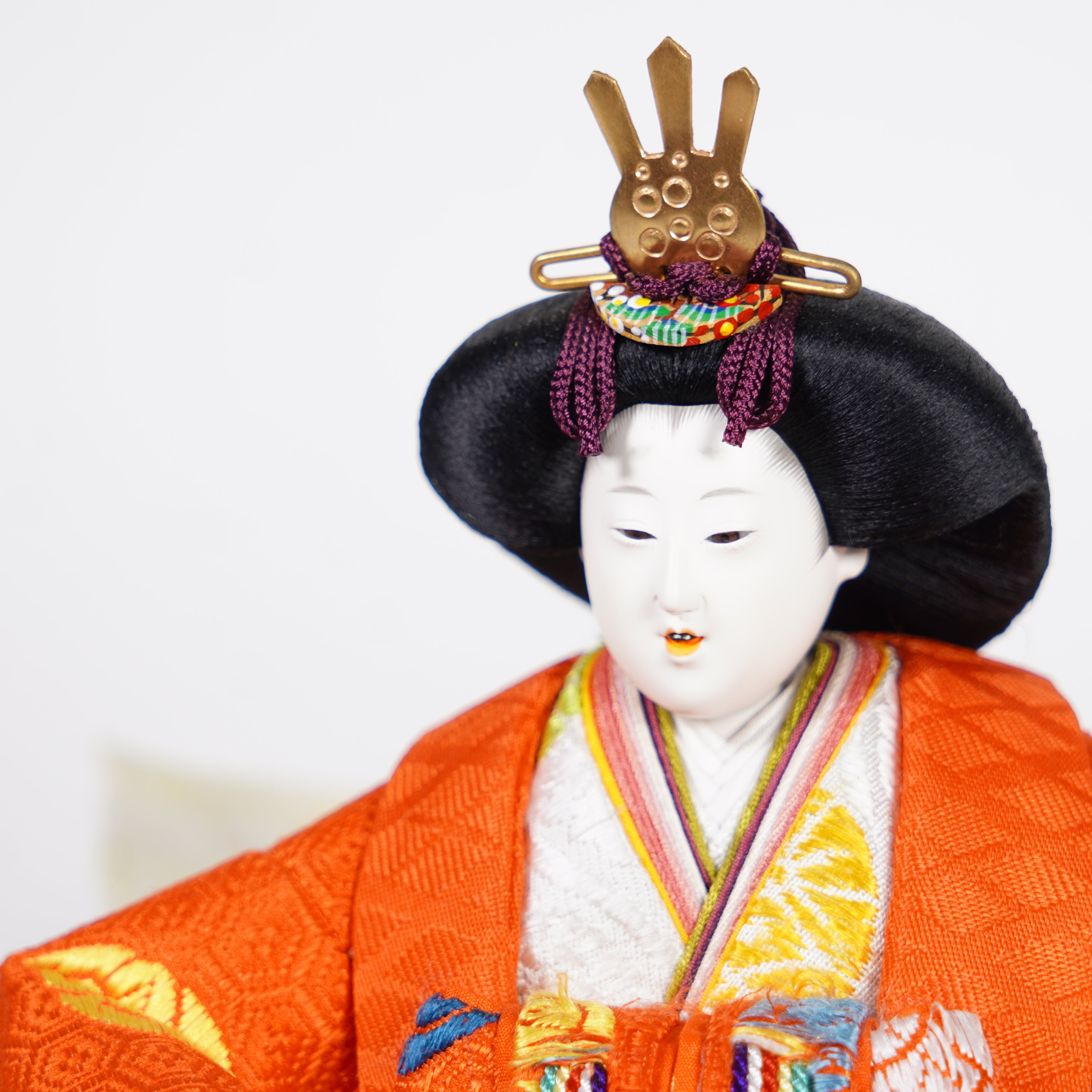 Yusoku Hina Doll / 2