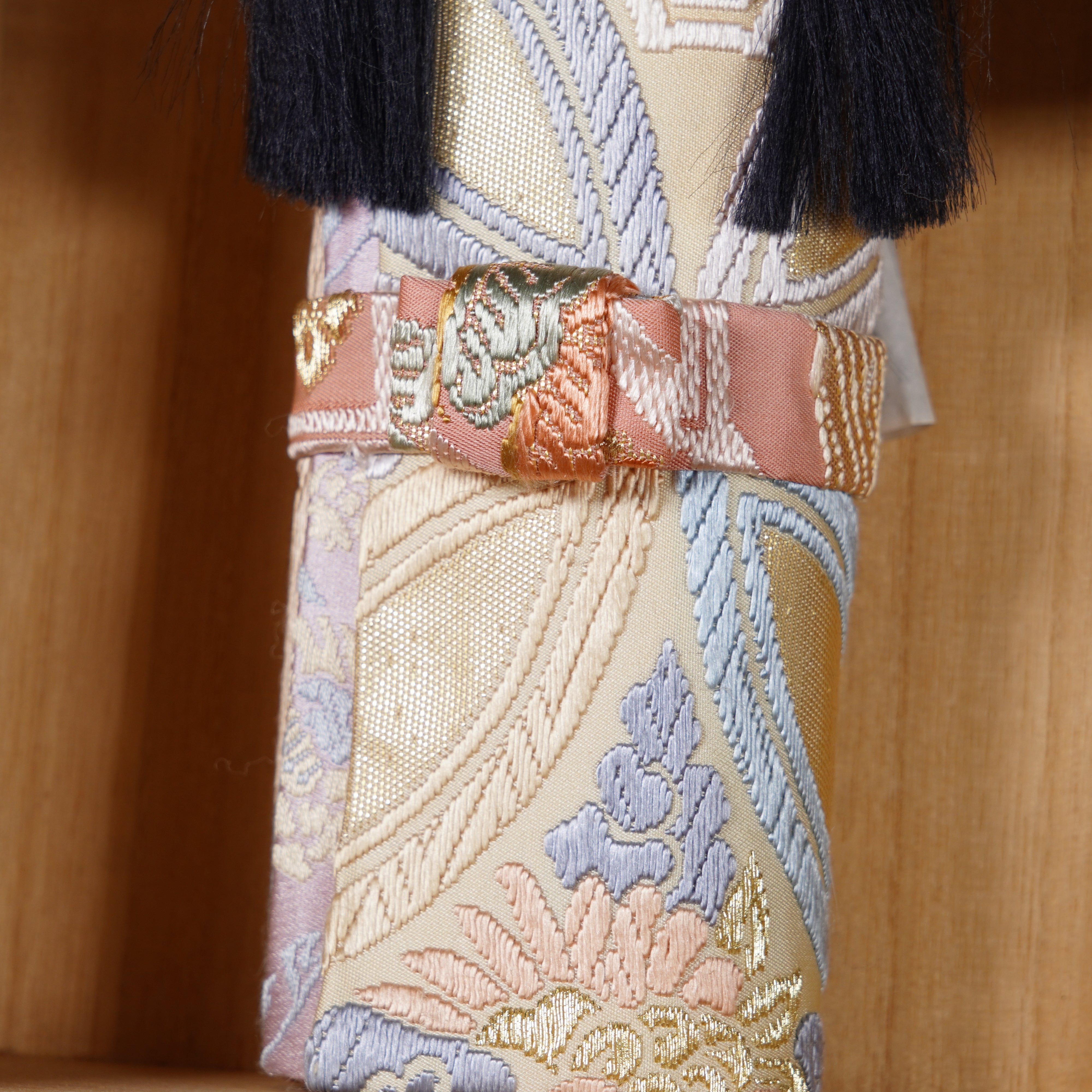 Jirozaemon Hina Doll