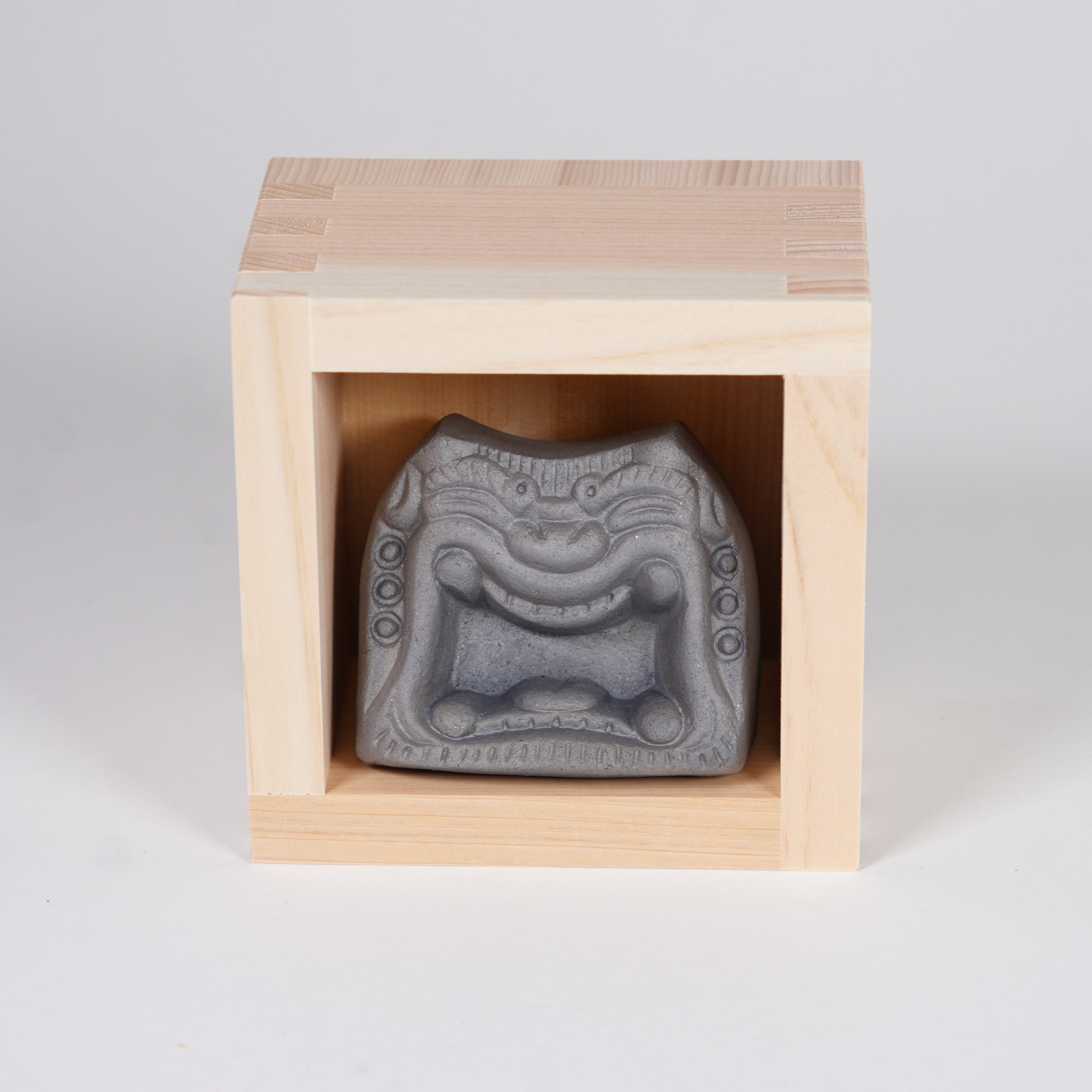Setsubun Kit / Oni is Fortune / Traditional Ogre Mask
