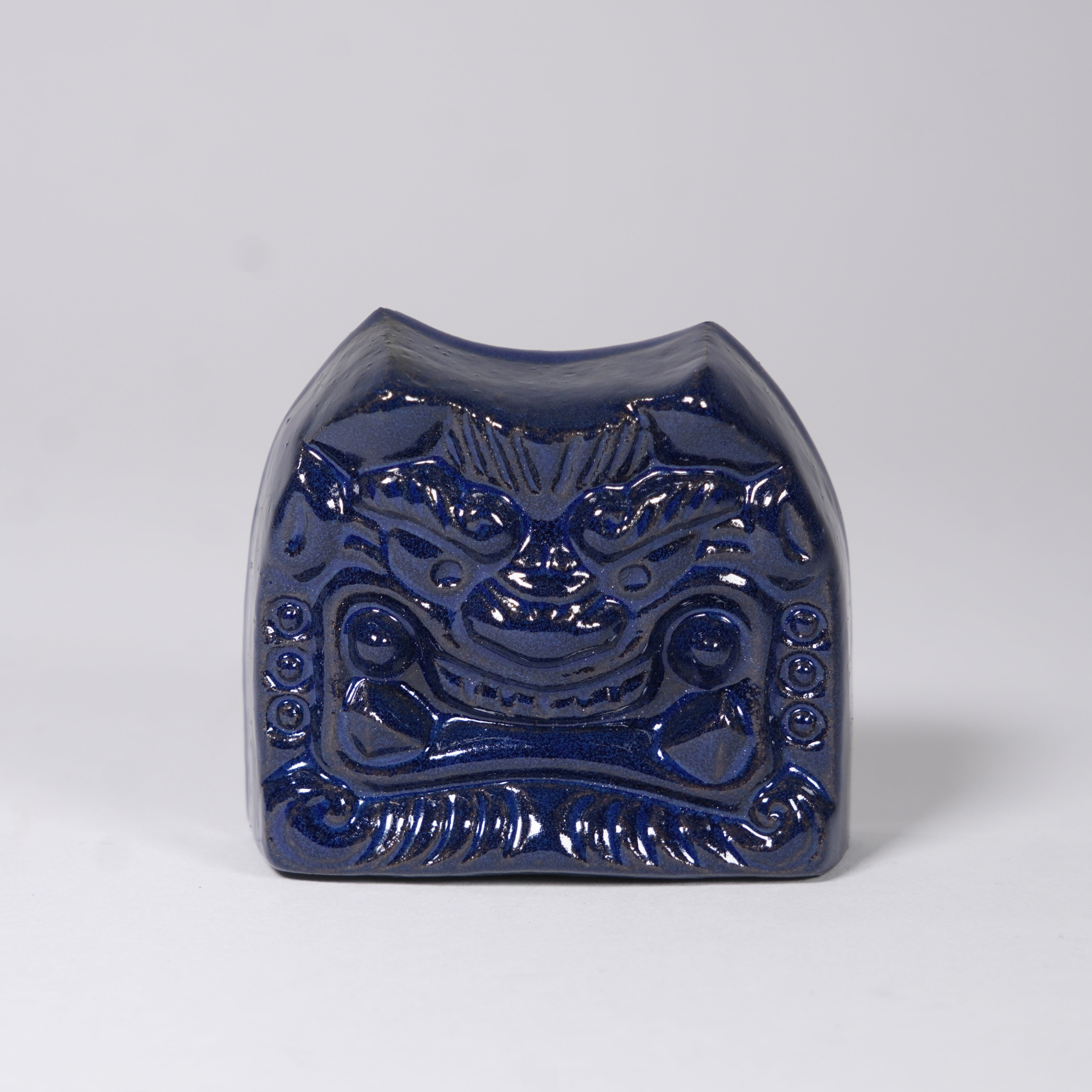 Onigawara Cartappe / Indigo