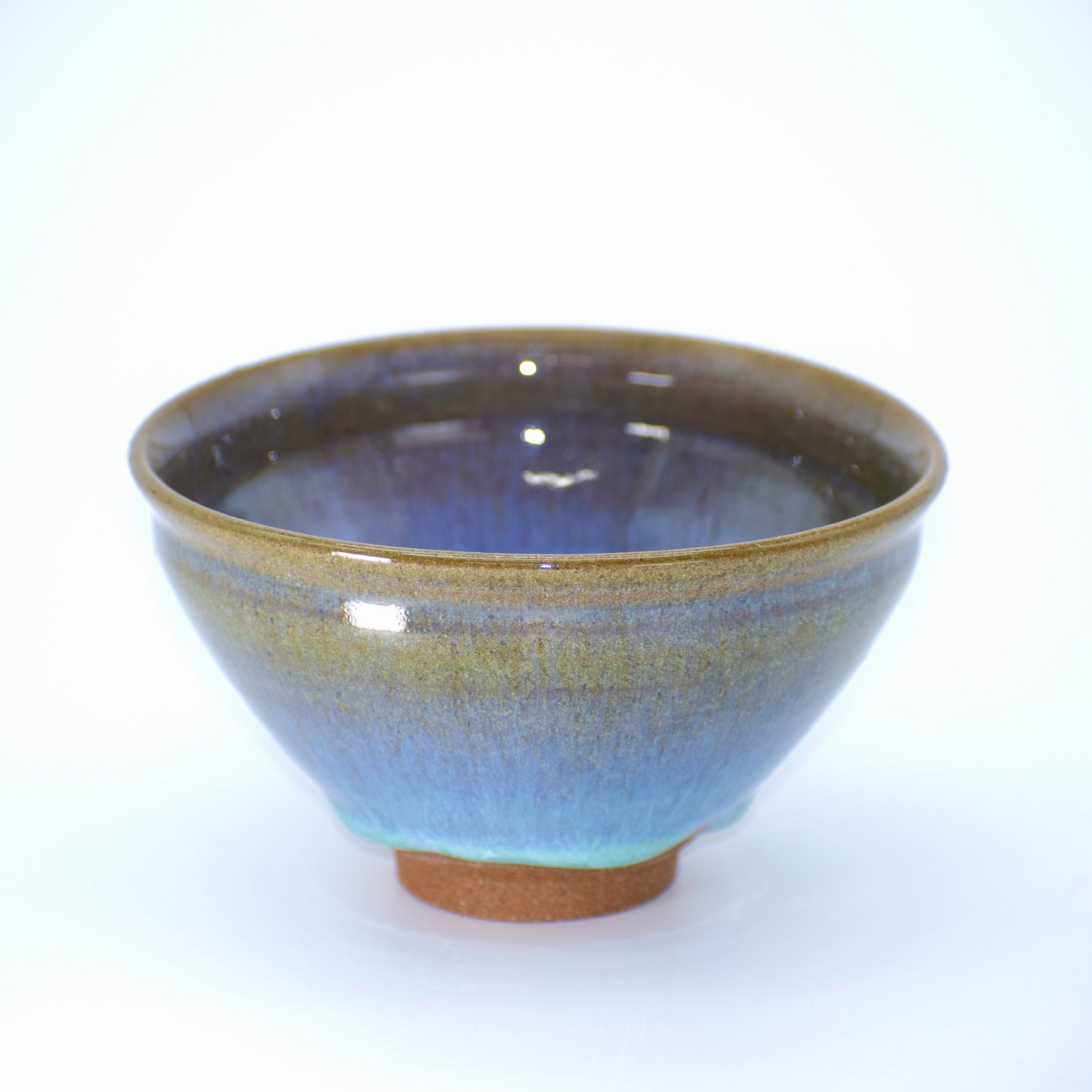 Jun Kiln Bamboo Ceramic Tea Cup