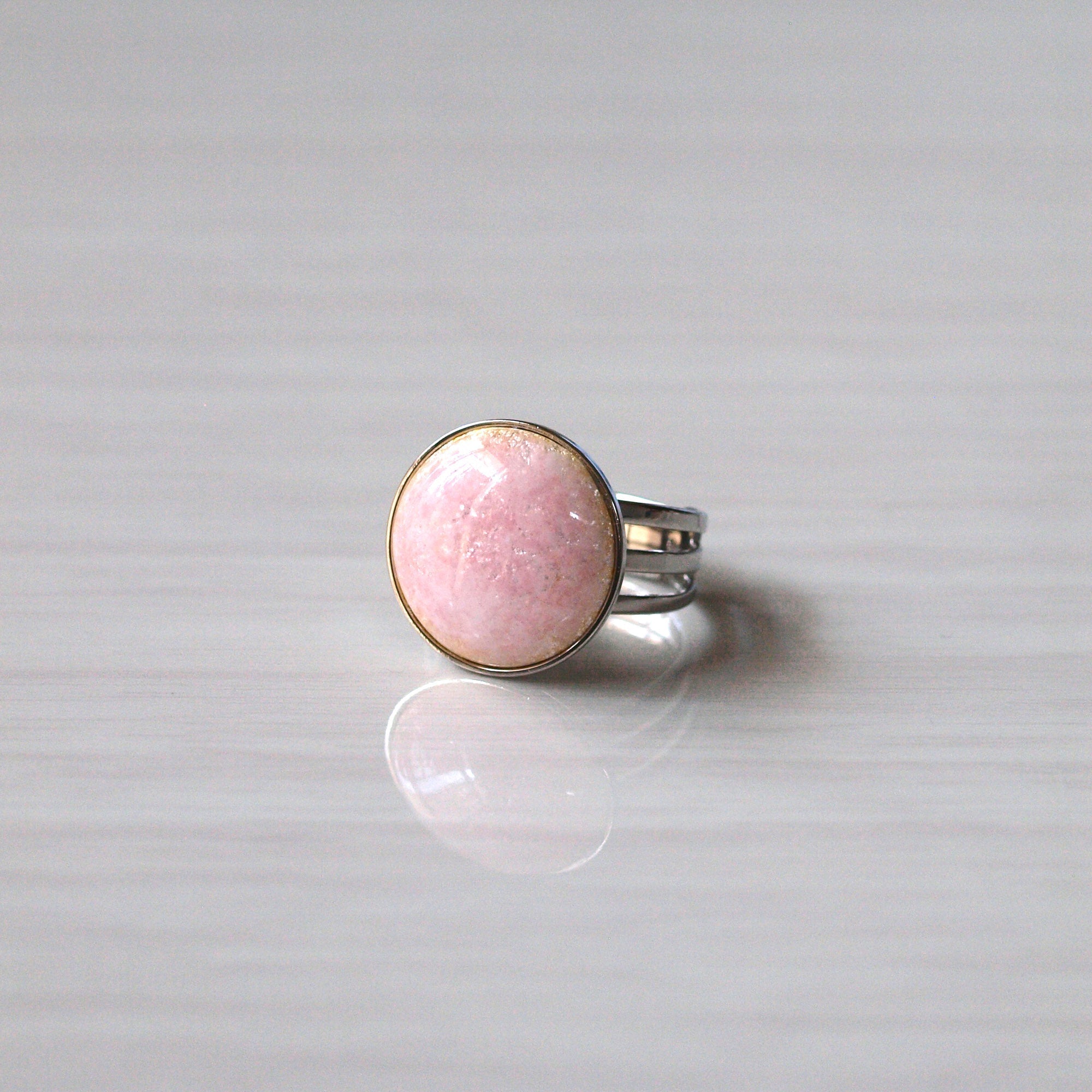 Anello rotondo / Haku / 6 Colori