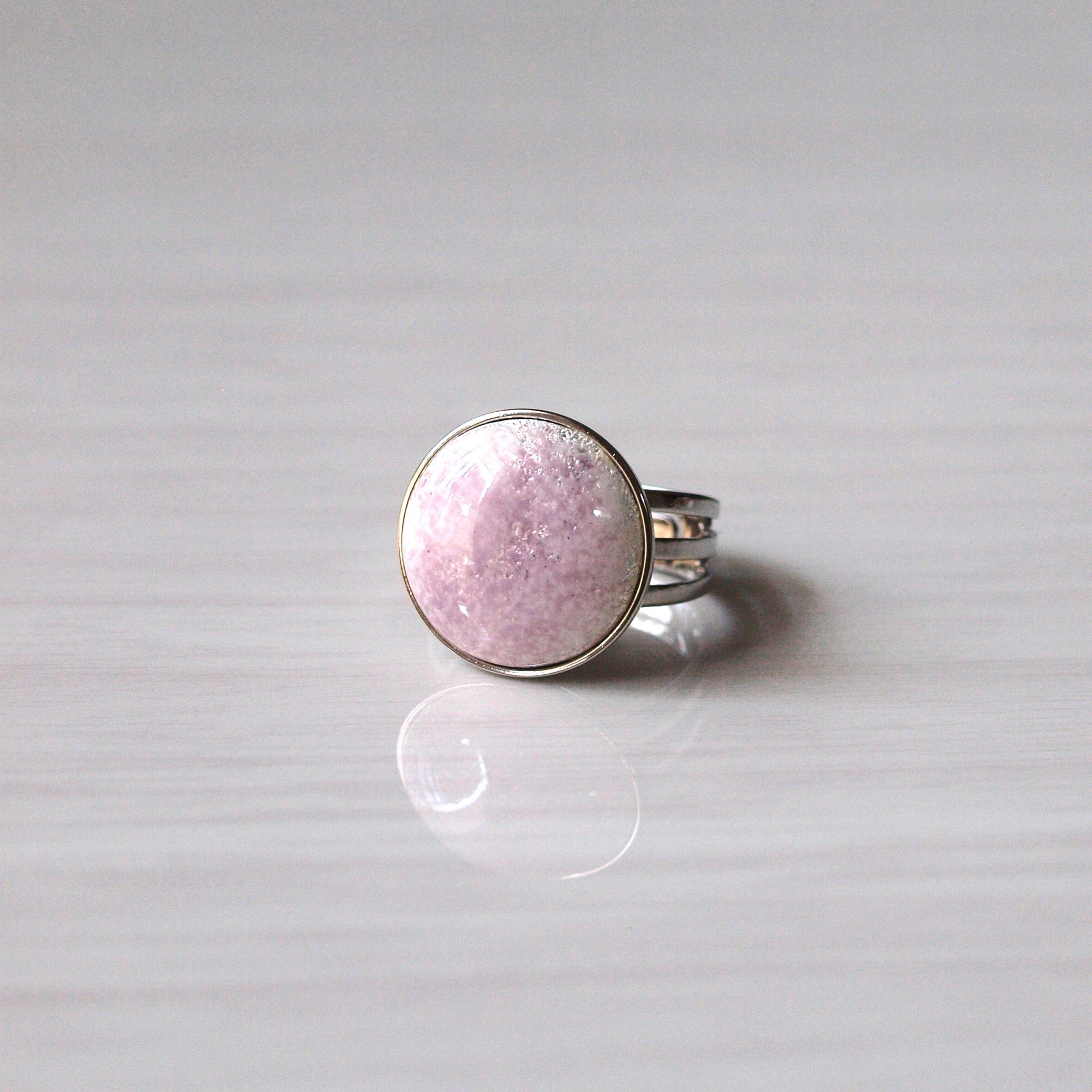 Anello rotondo / Haku / 6 Colori