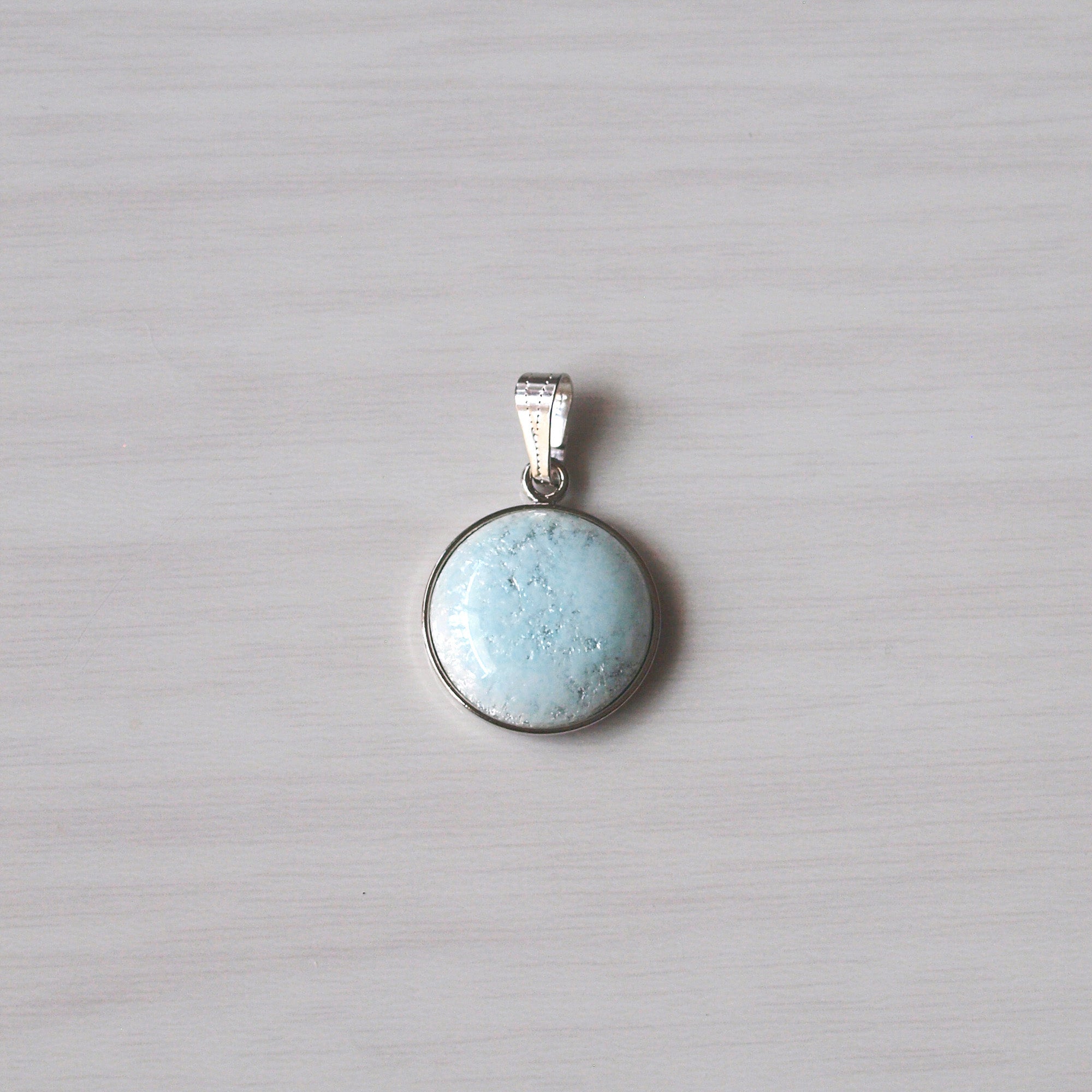 Pendre rond / haku / 6 couleurs