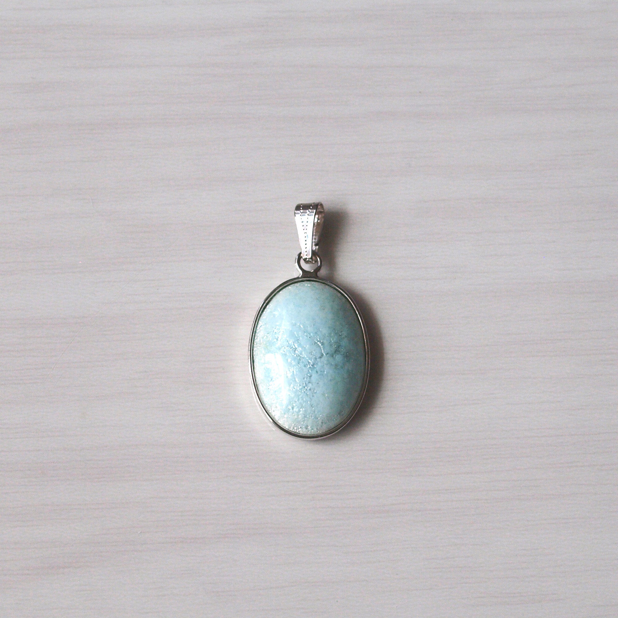 Ellipse Anhänger / Haku / 6 Farben