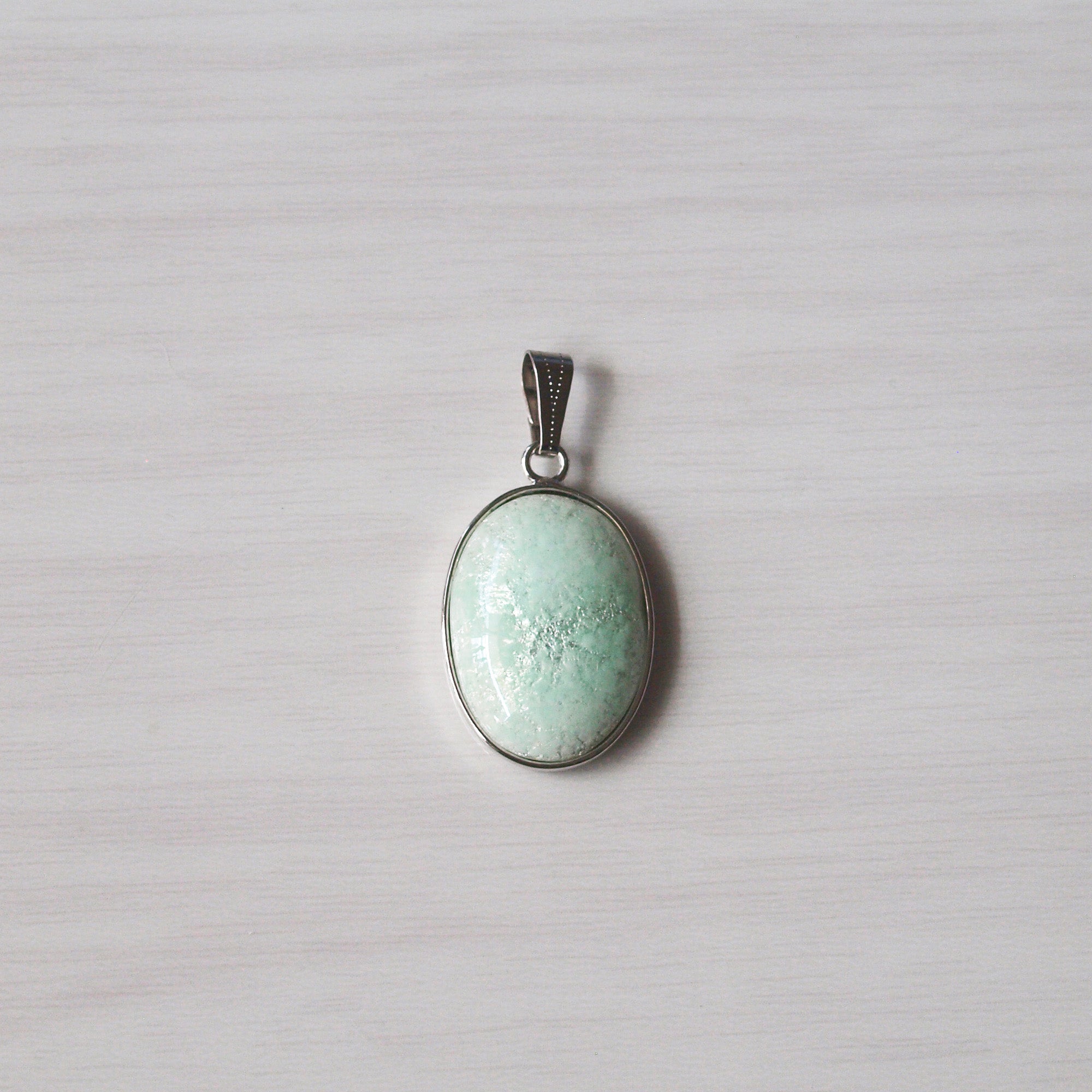 Ellipse Anhänger / Haku / 6 Farben